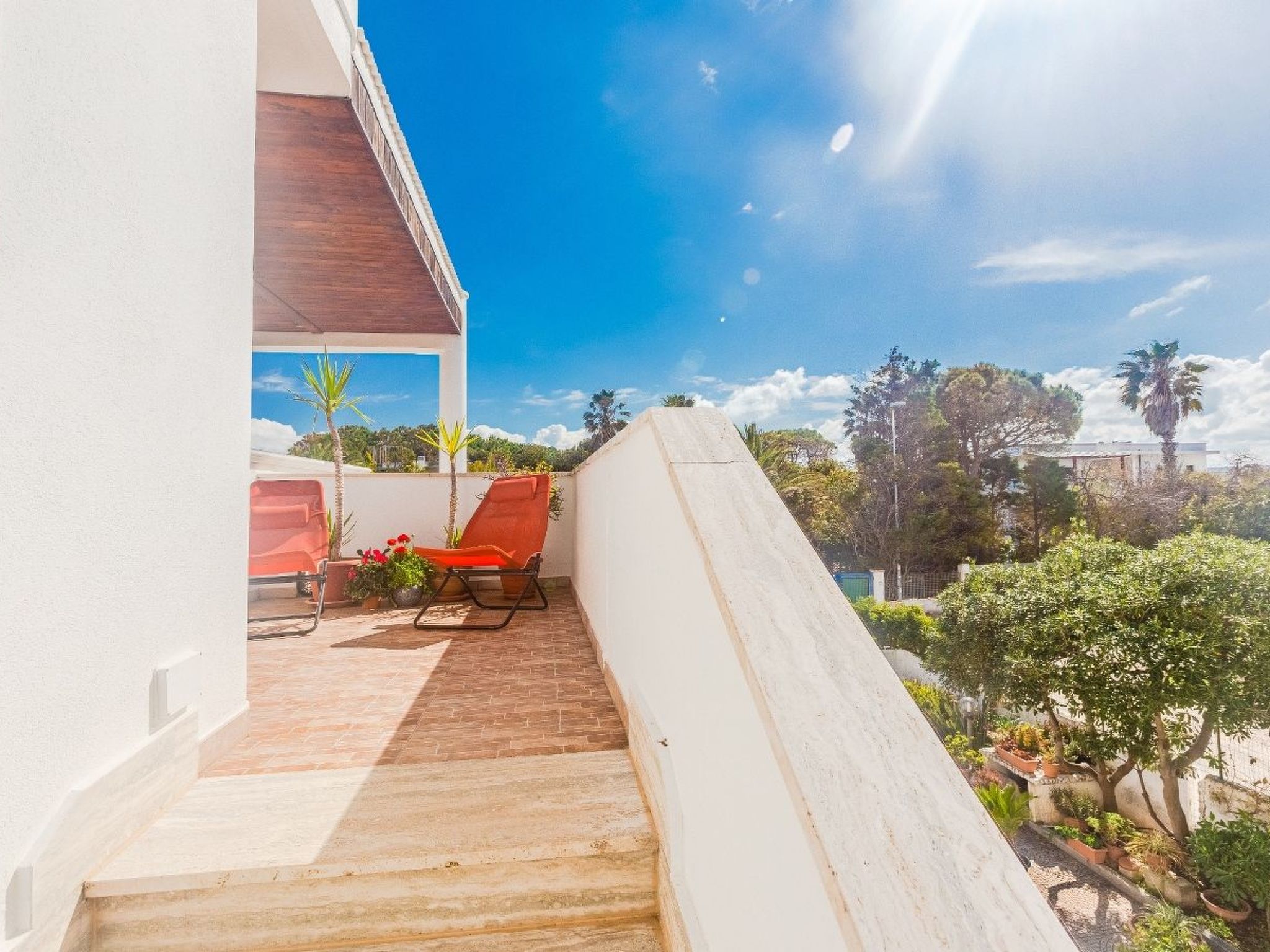 Pantanagianni Strand 50 m vom Meer entfernt-Binnen