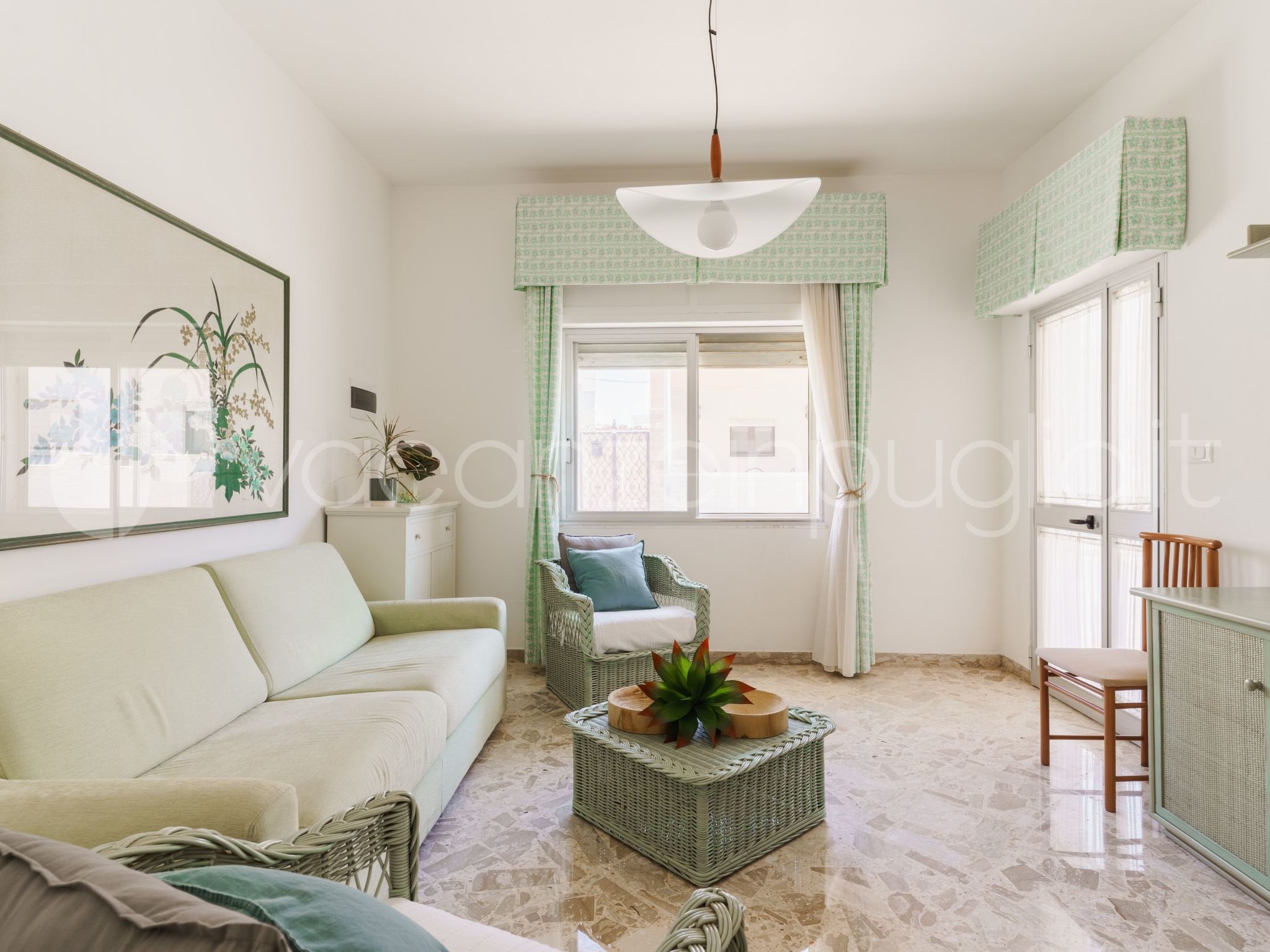 Rosettas Haus-Binnen