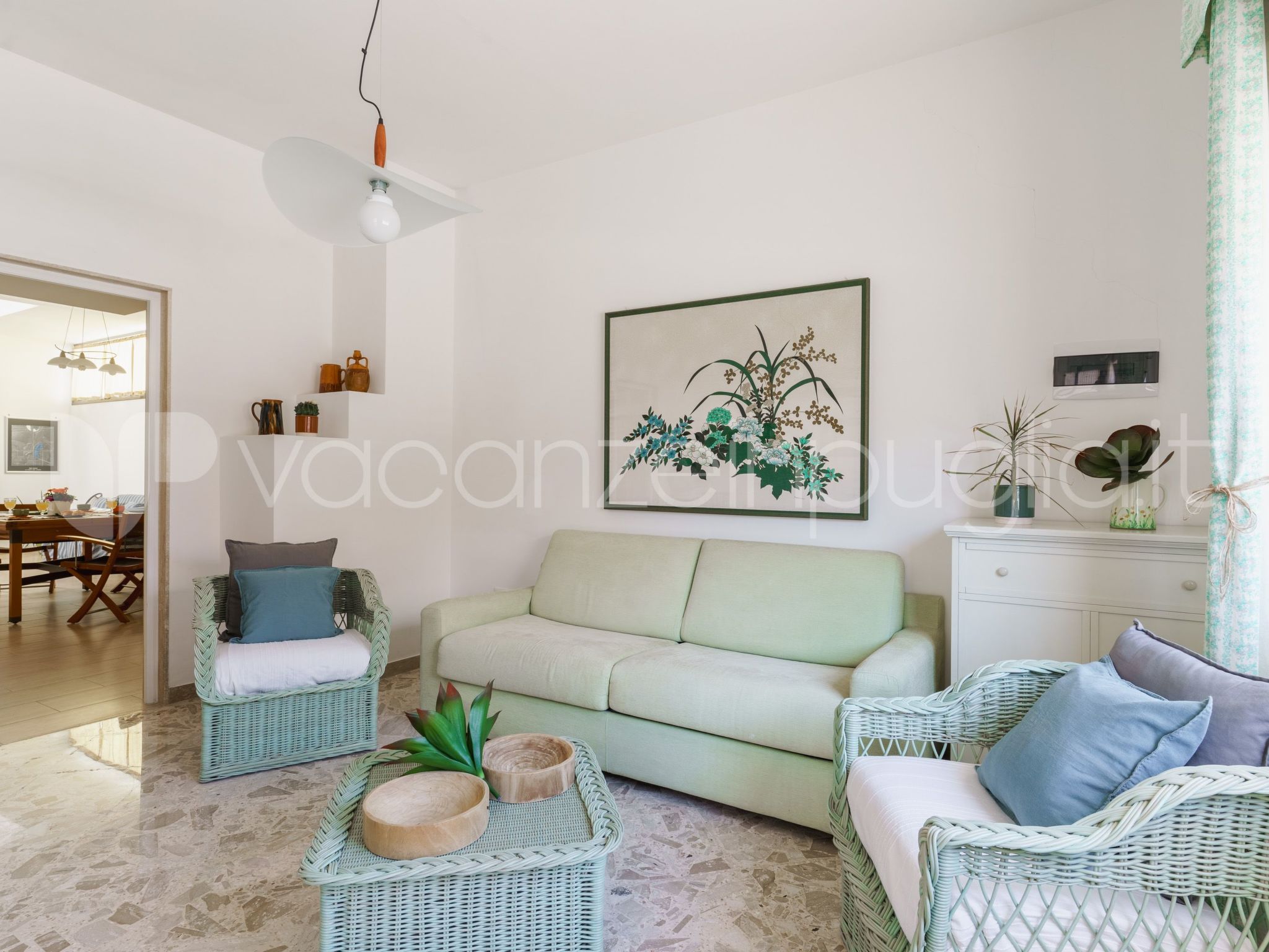 Rosettas Haus-Binnen