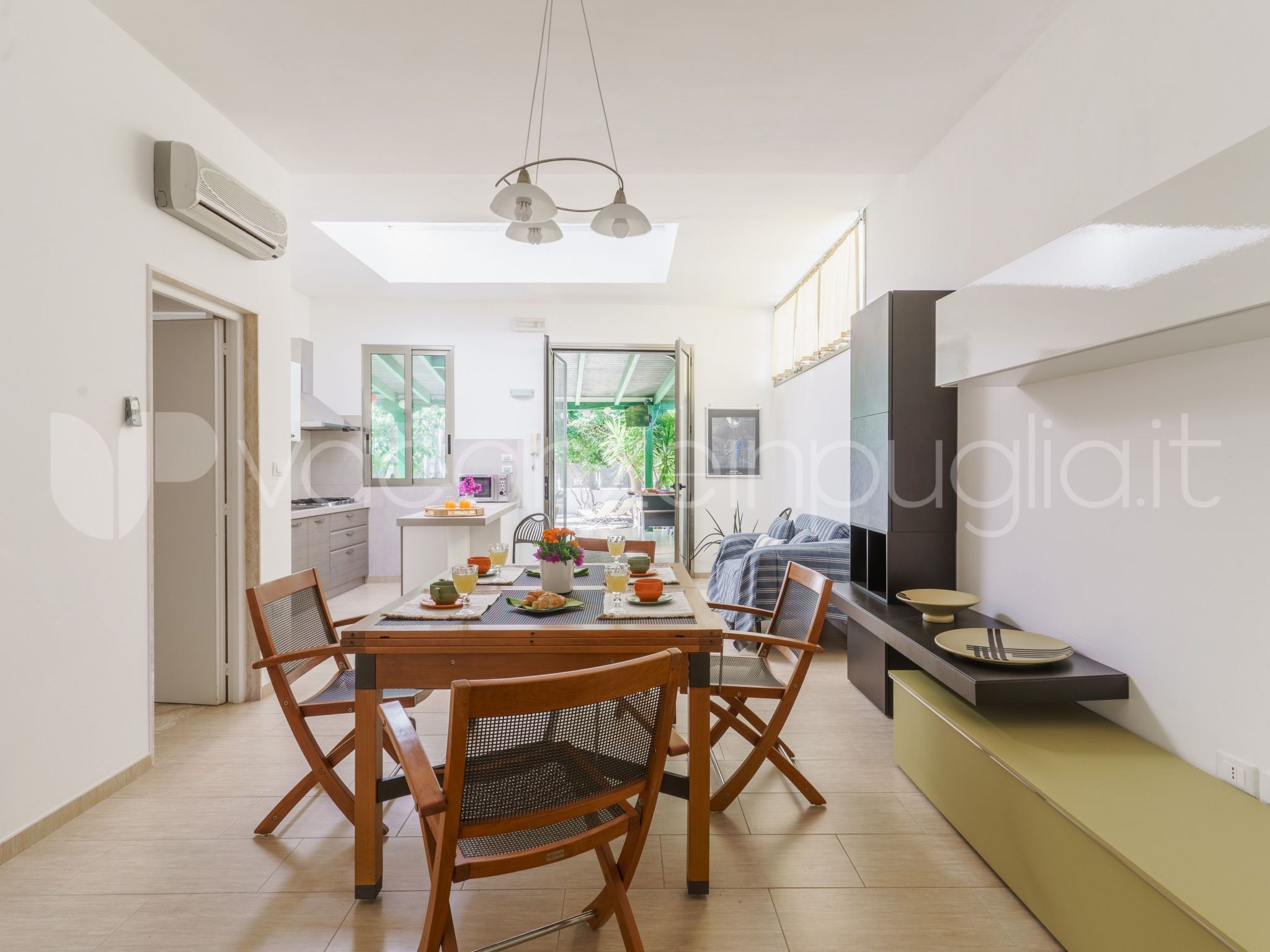 Rosettas Haus-Binnen