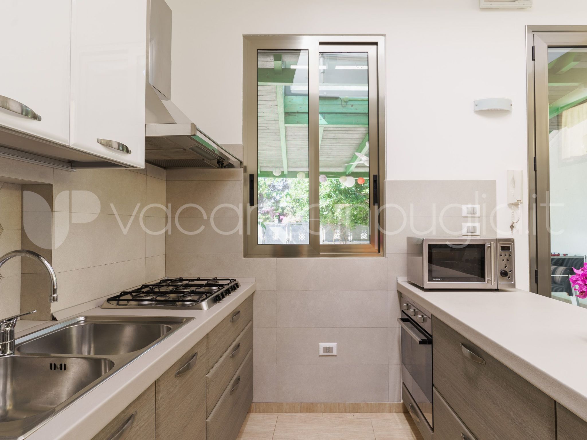 Rosettas Haus-Binnen