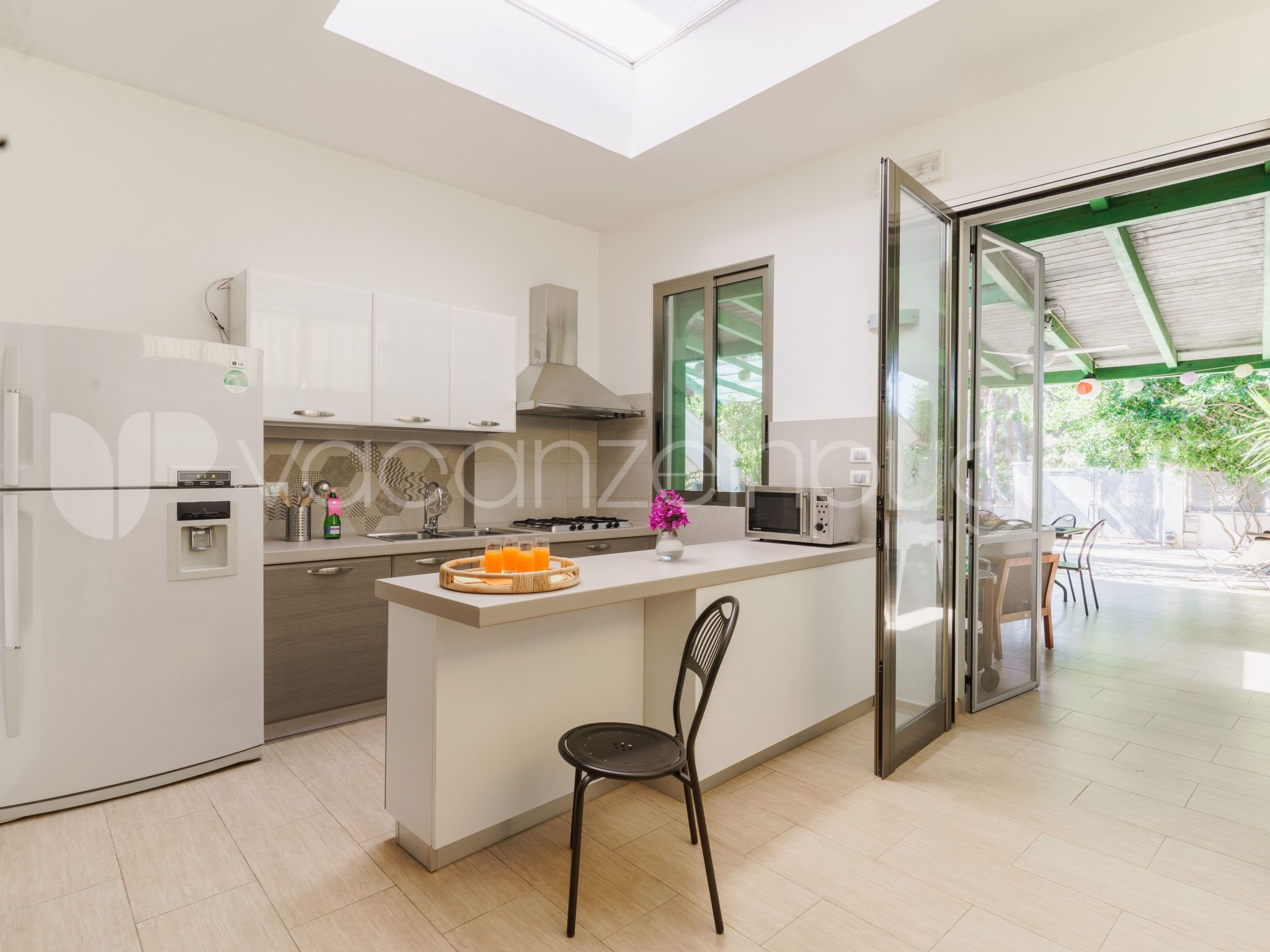 Rosettas Haus-Binnen