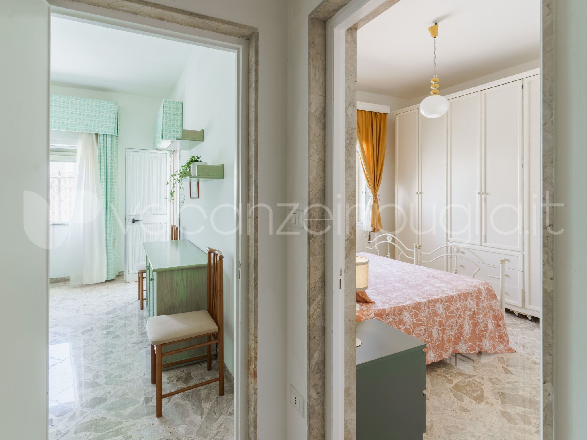 Rosettas Haus-Binnen