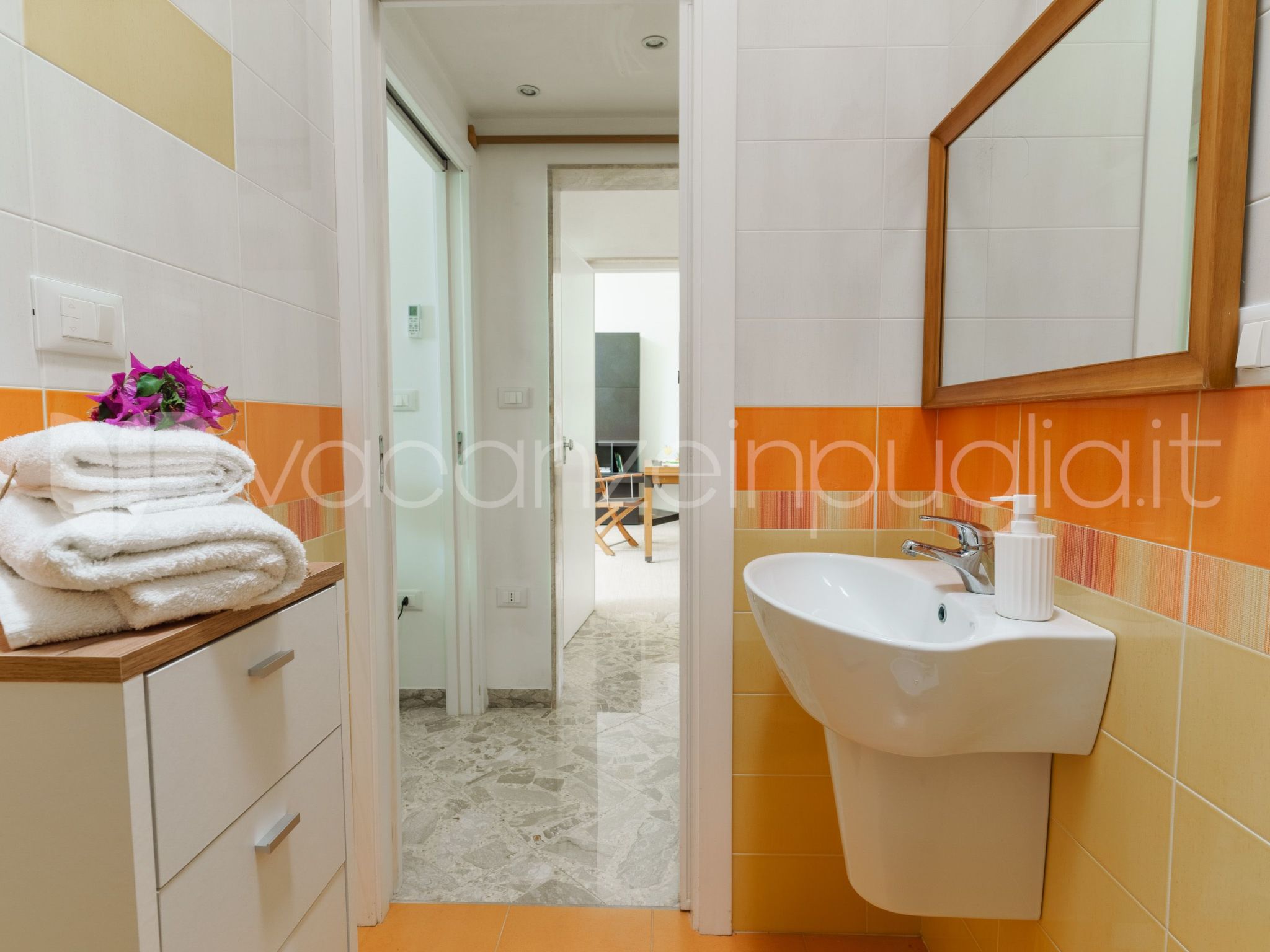 Rosettas Haus-Binnen