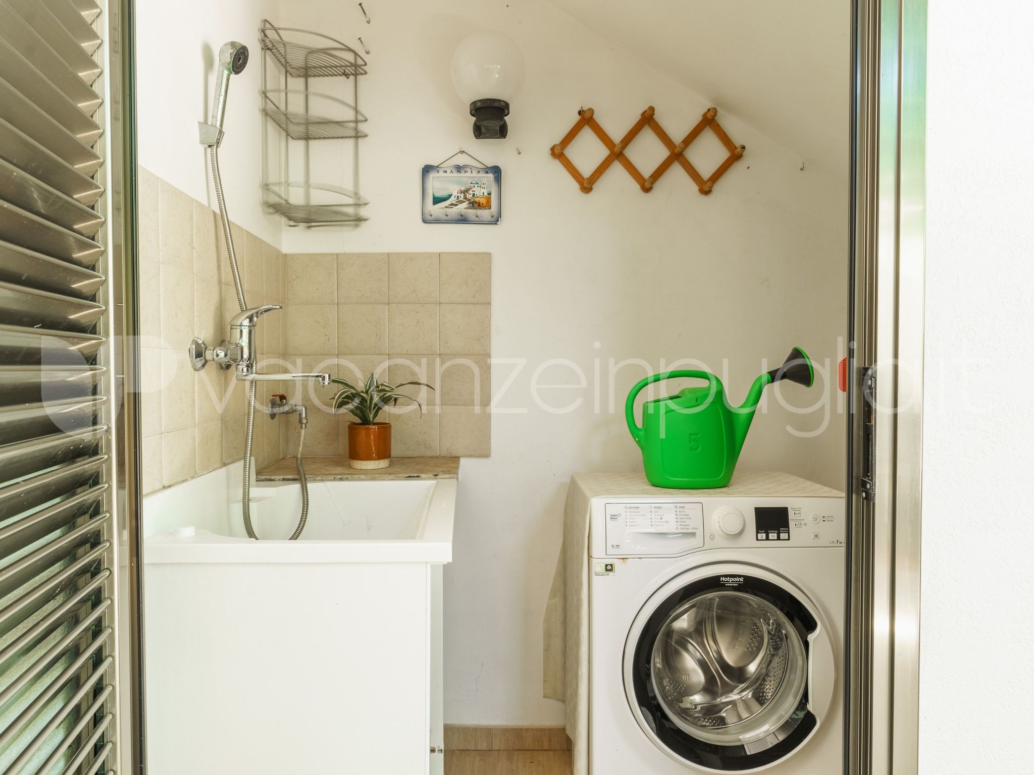 Rosettas Haus-Binnen