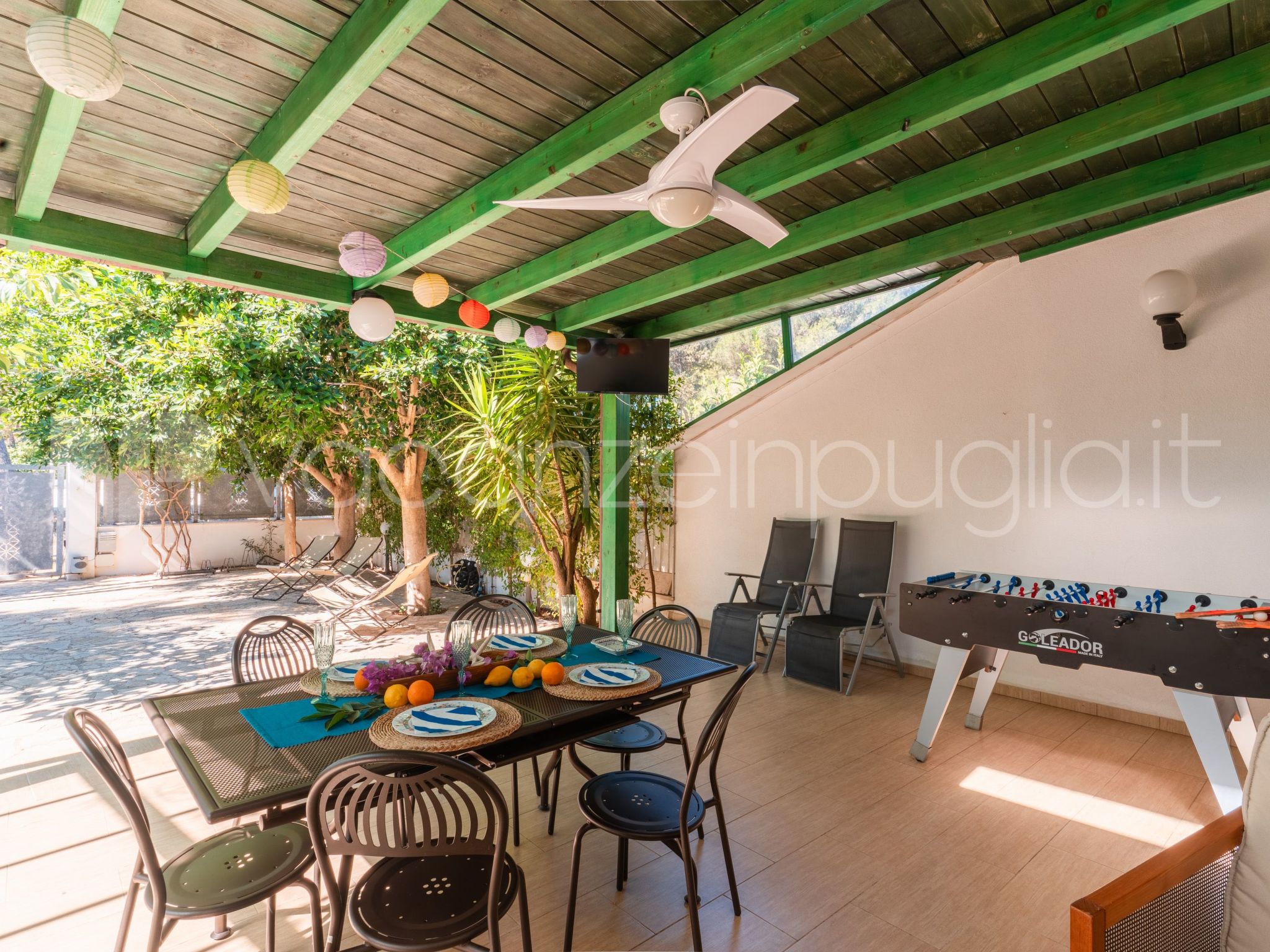 Rosettas Haus-Binnen