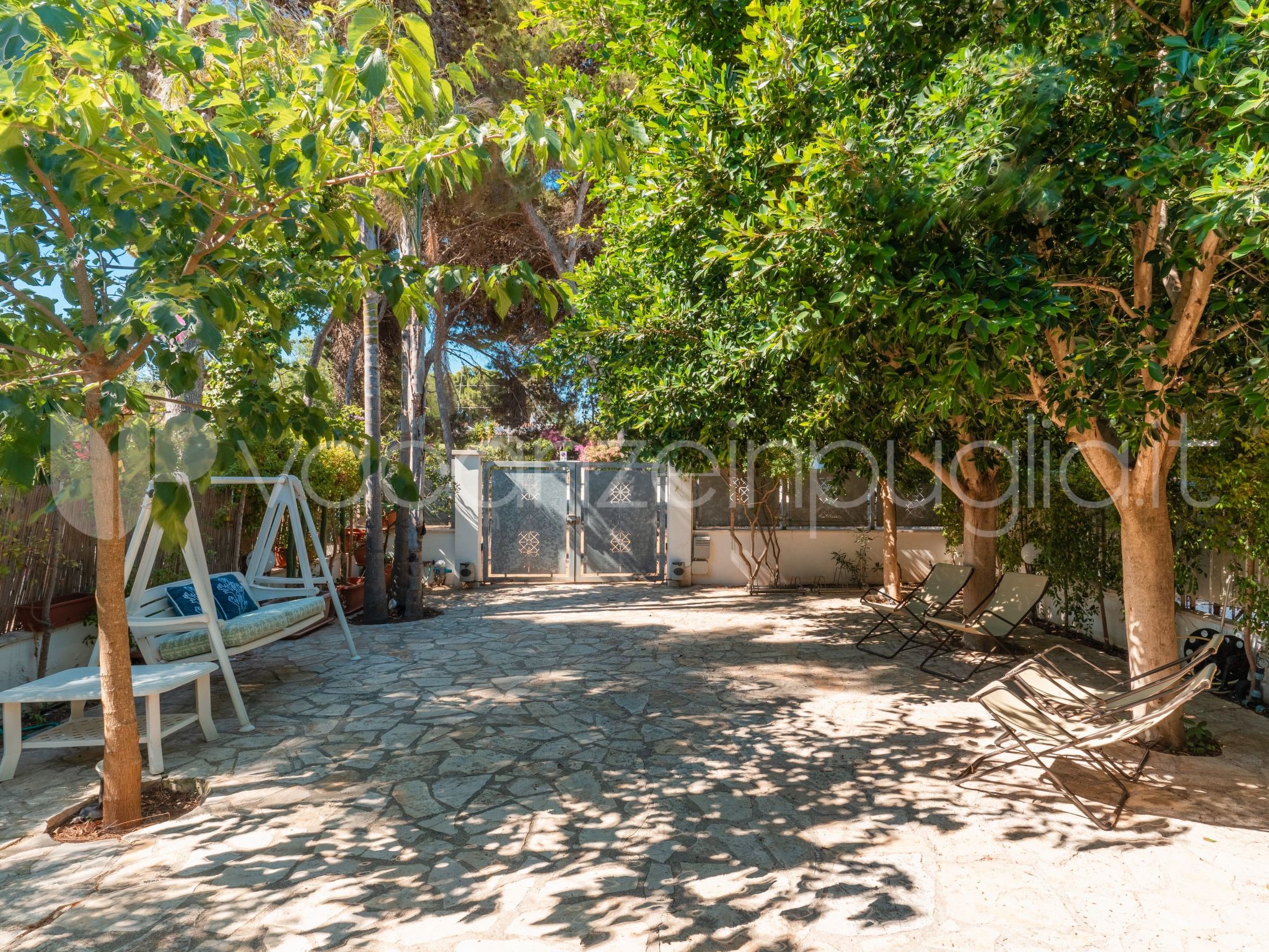 Rosettas Haus-Binnen