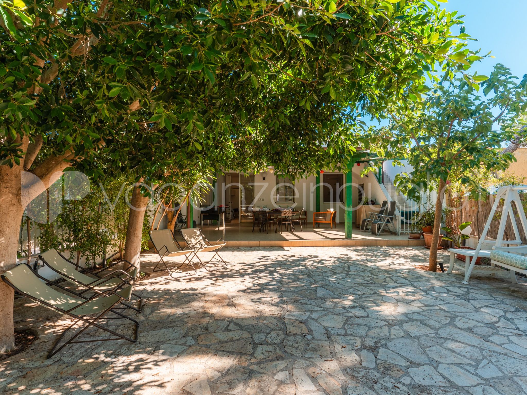 Rosettas Haus-Binnen