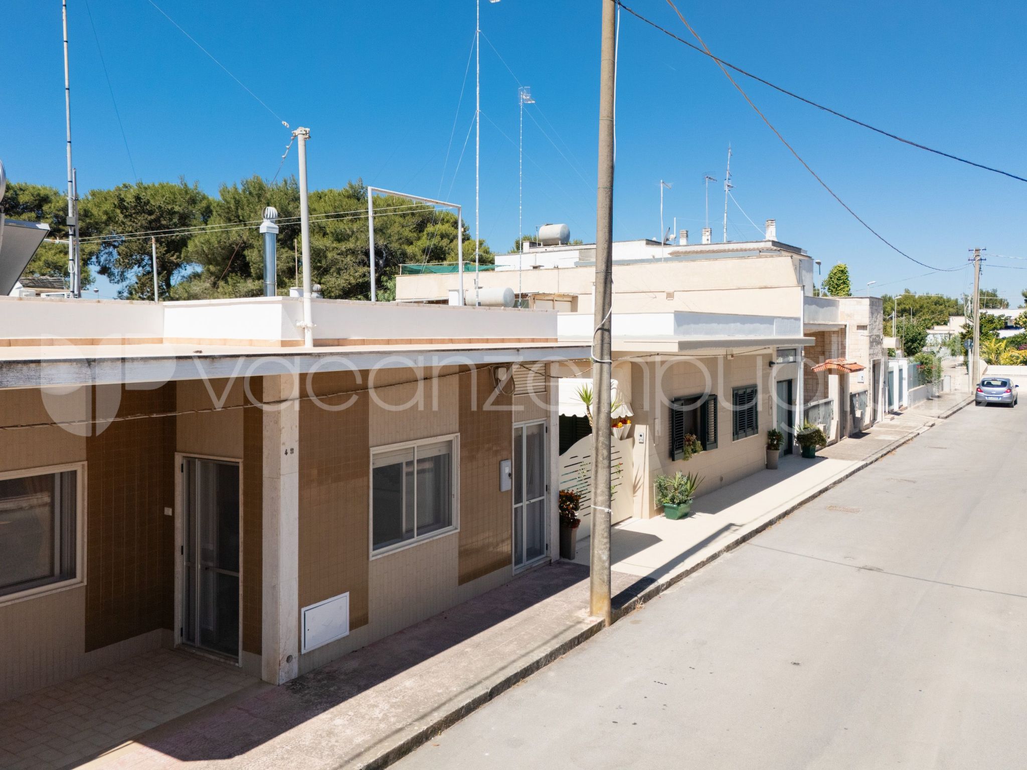 Rosettas Haus-Binnen