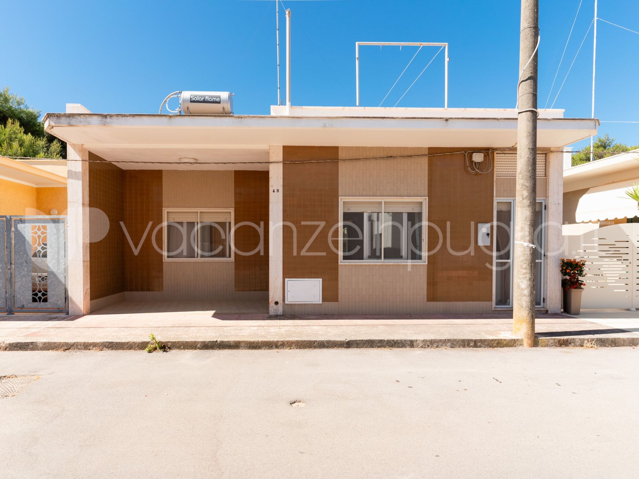 Rosettas Haus-Binnen