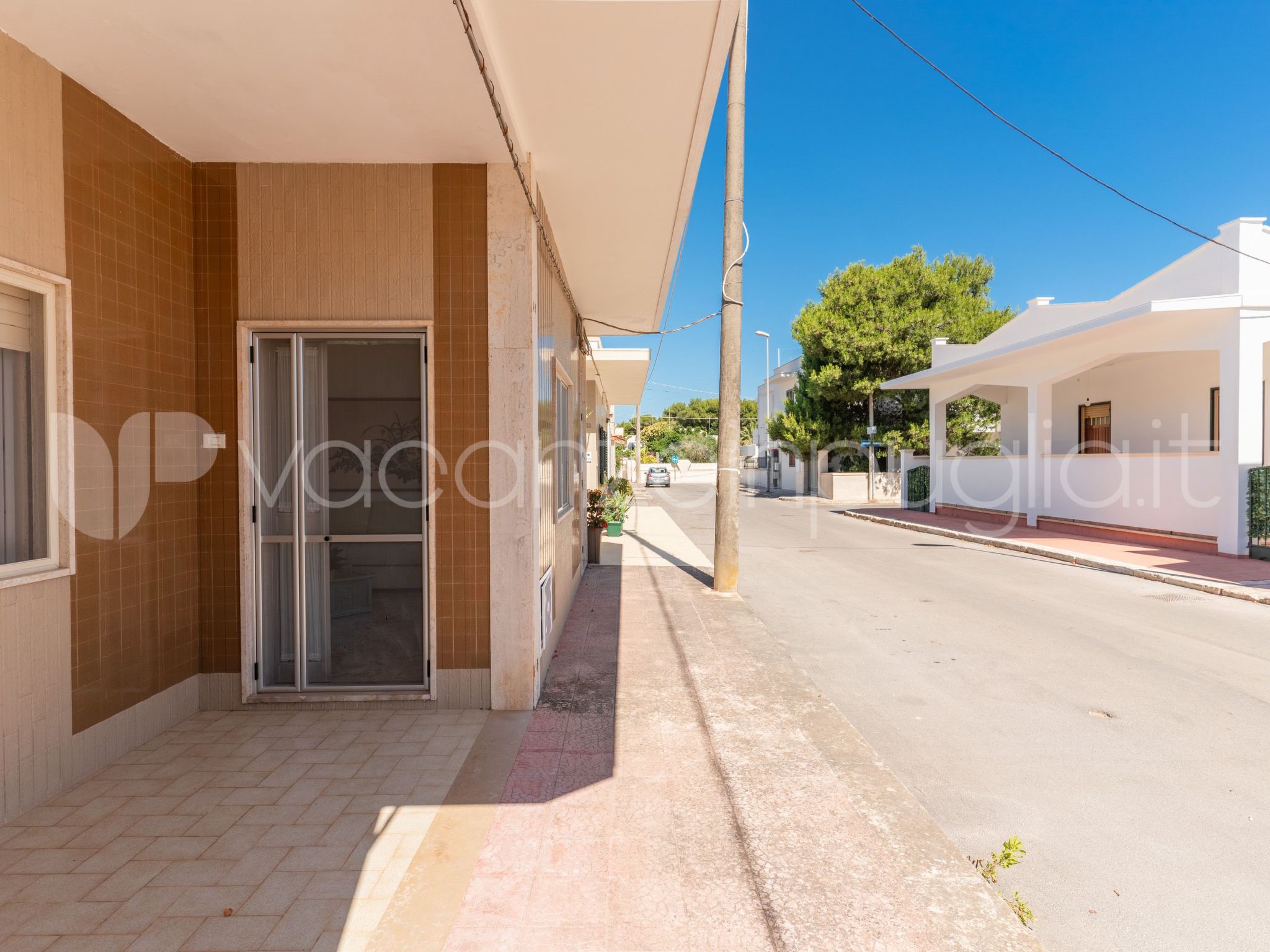 Rosettas Haus-Binnen