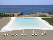 Happy Easy: Vrijstaand strandhuis in kindvriendelijk vakantiedorp Lamaforca - thumbnail 2