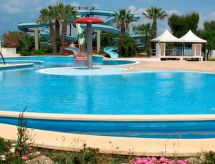 Happy Easy: Vrijstaand strandhuis in kindvriendelijk vakantiedorp Lamaforca - thumbnail 1