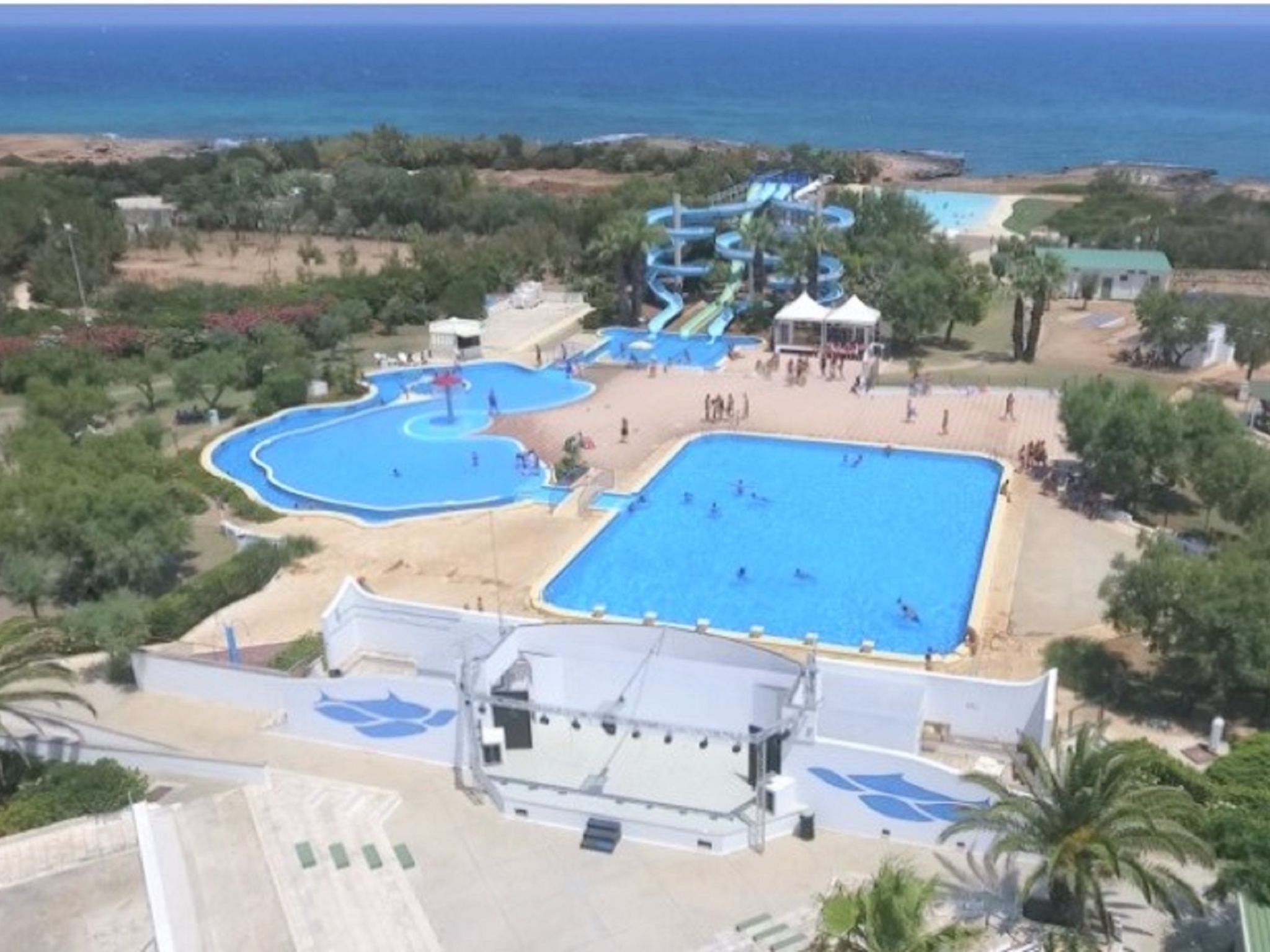 Happy Easy: Vrijstaand strandhuis in kindvriendelijk vakantiedorp Lamaforca - foto 13