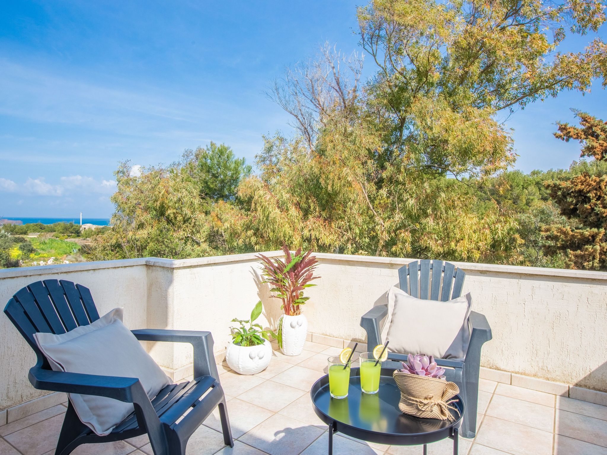 Salento Villa am Meer in Ostuni-Binnen