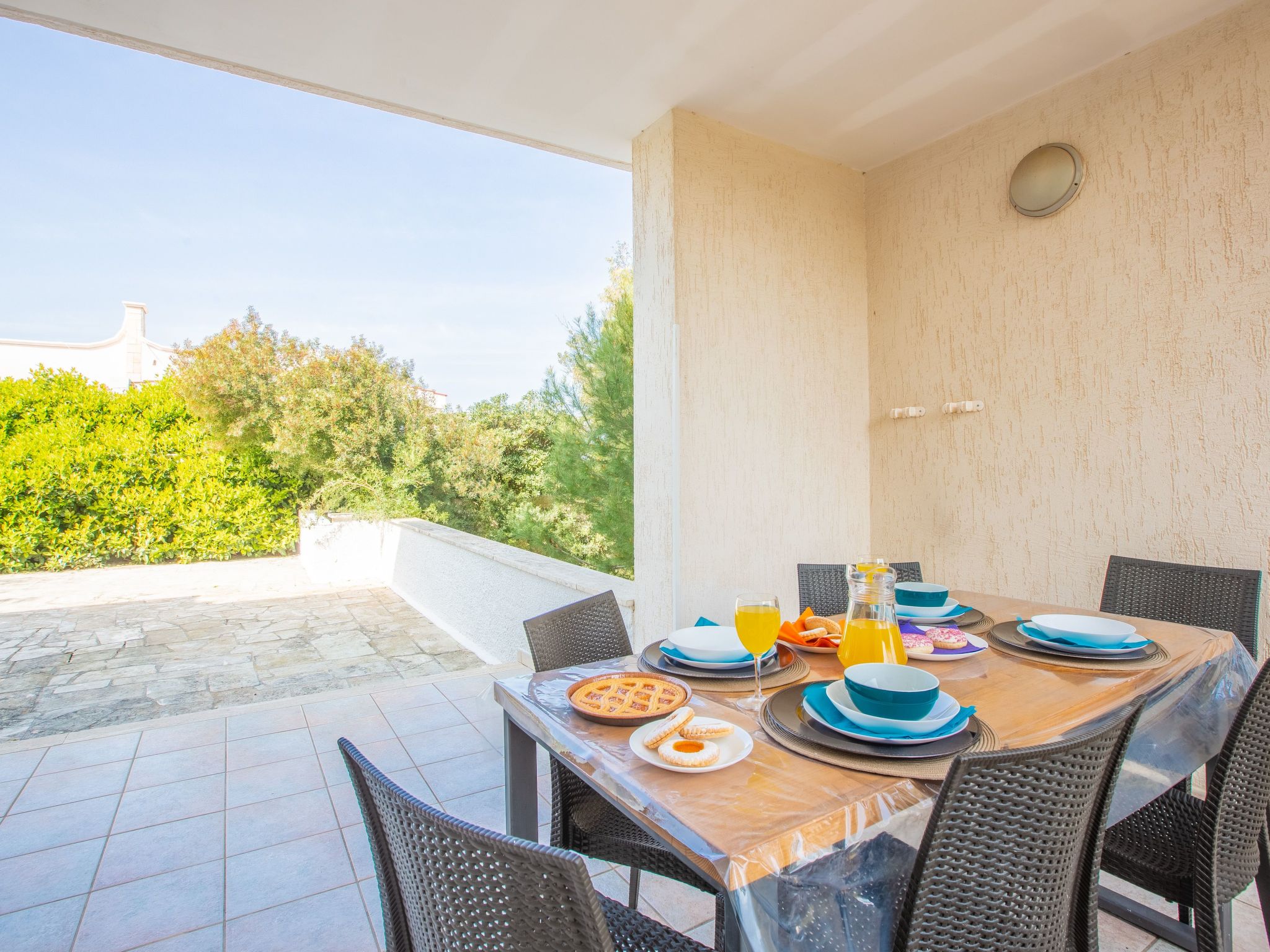 Salento Villa am Meer in Ostuni-Binnen