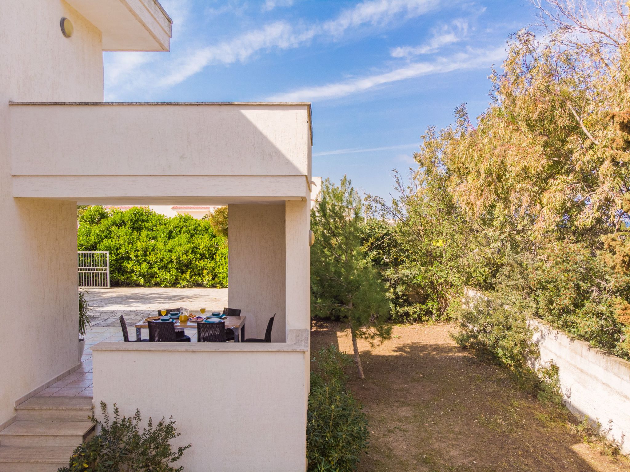 Salento Villa am Meer in Ostuni-Binnen