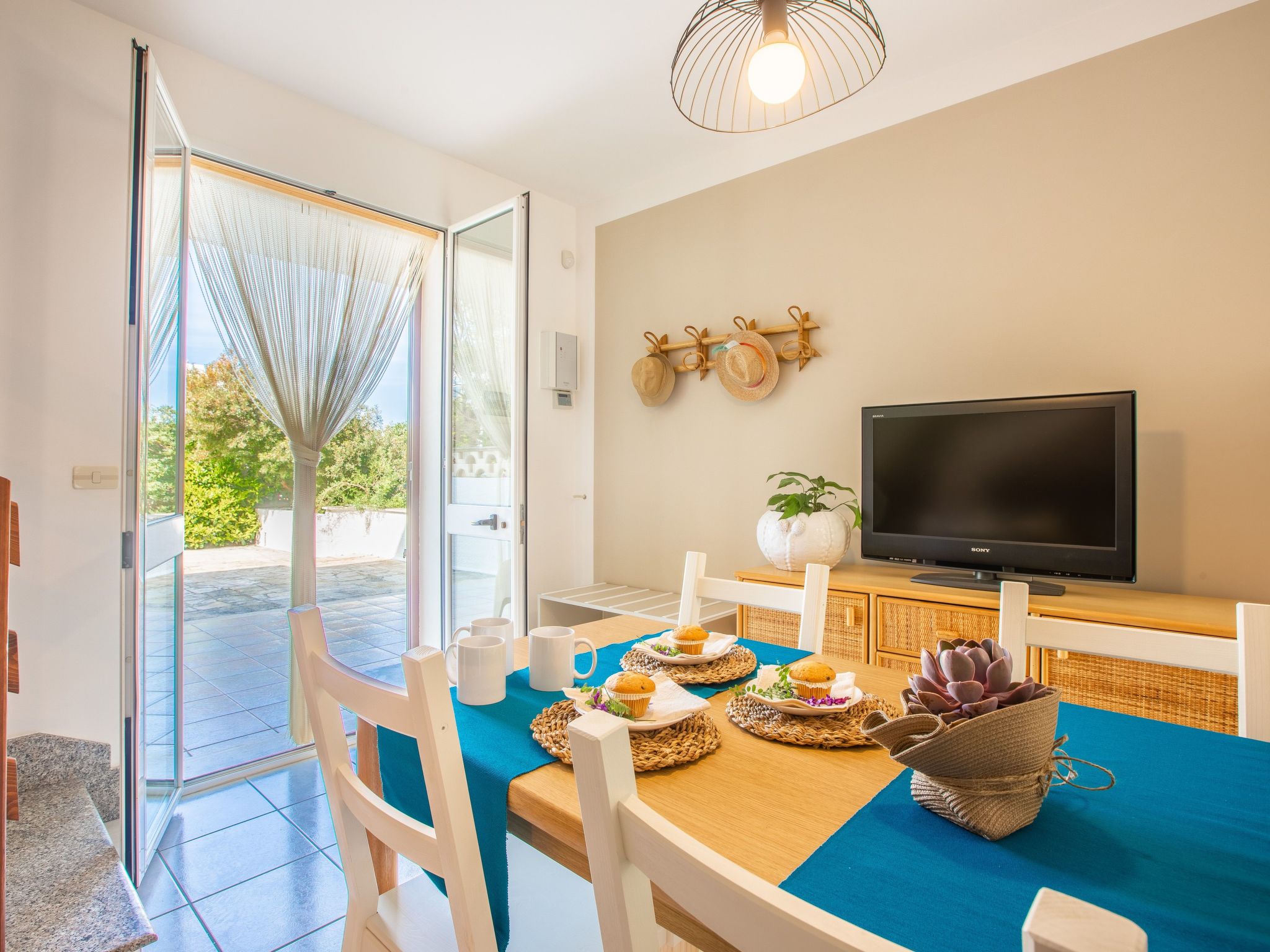 Salento Villa am Meer in Ostuni-Binnen