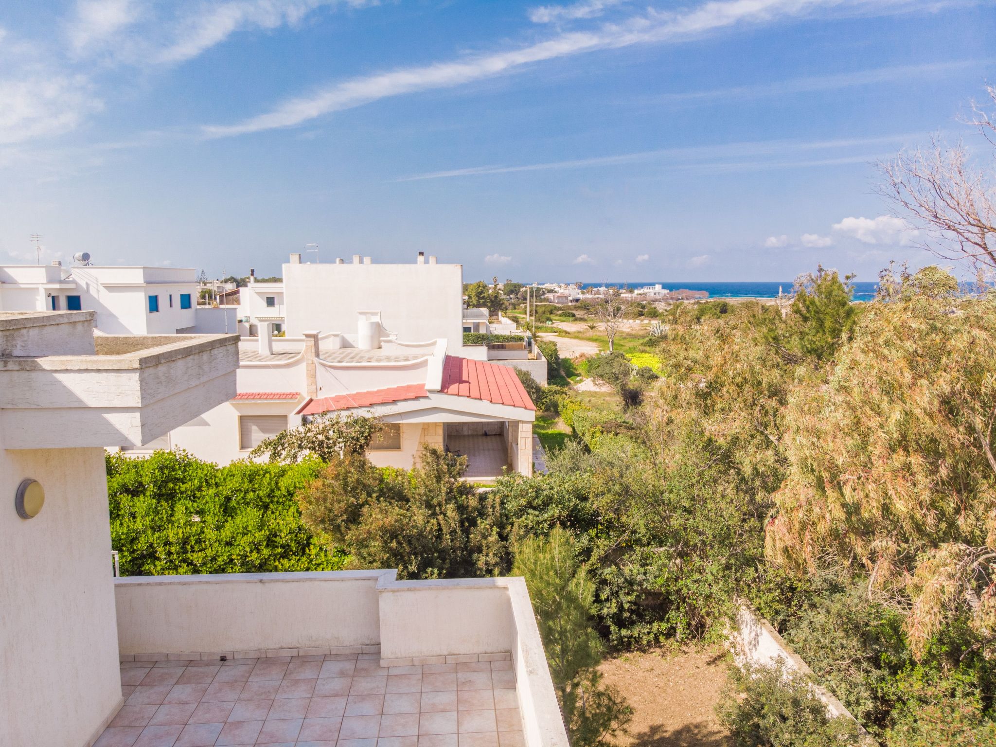 Salento Villa am Meer in Ostuni-Binnen