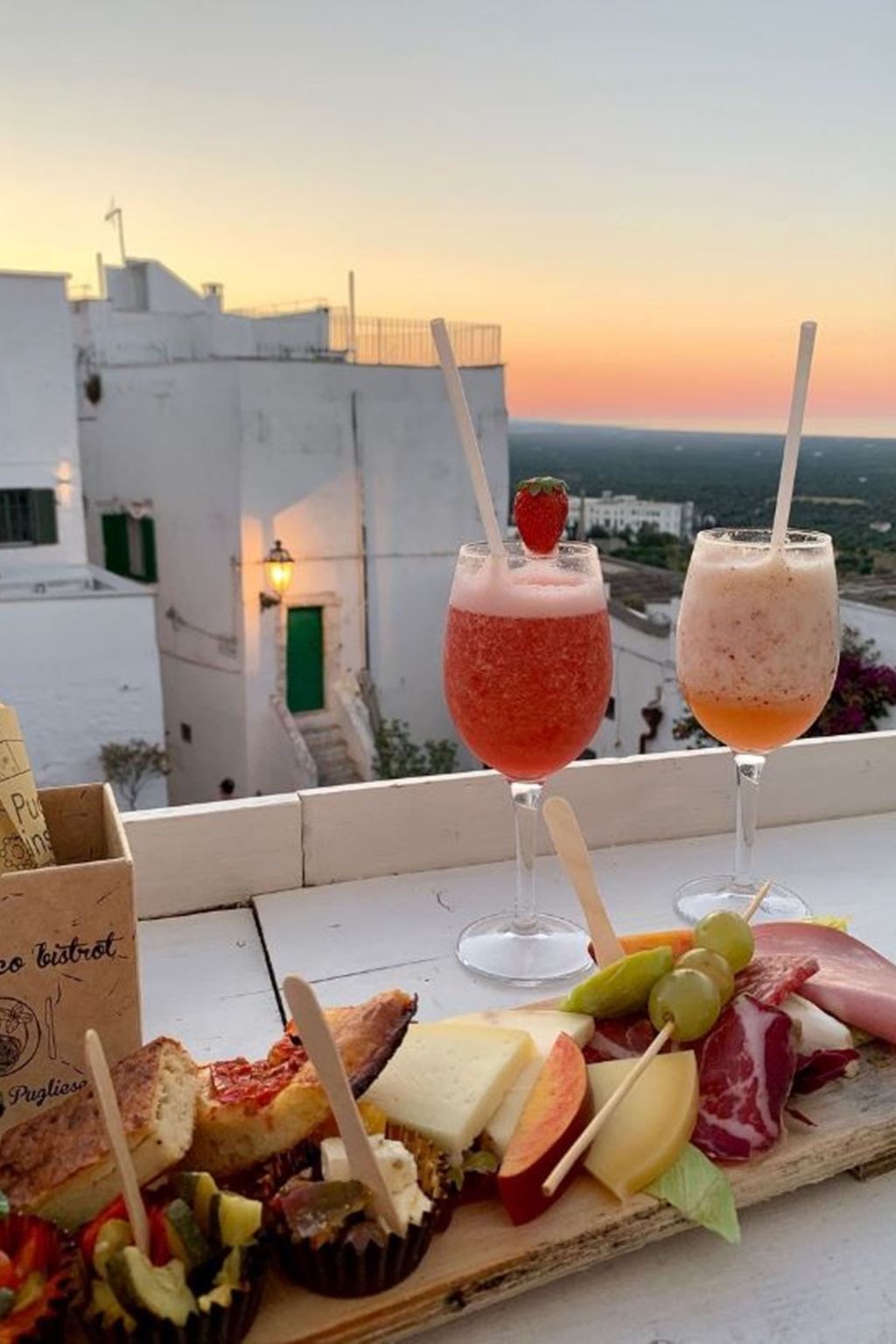 Salento Villa am Meer in Ostuni-Binnen