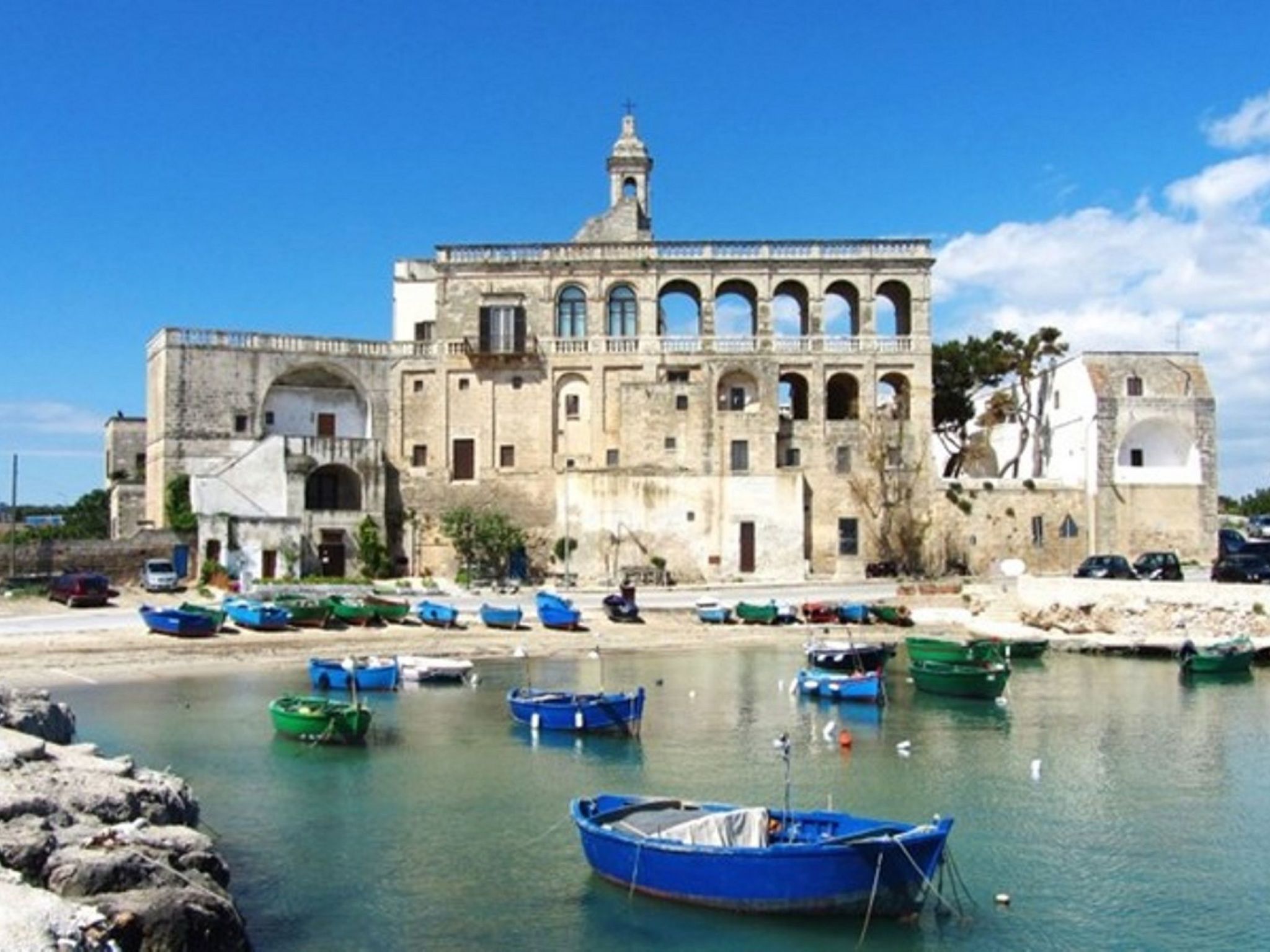 Salento Villa am Meer in Ostuni-Binnen
