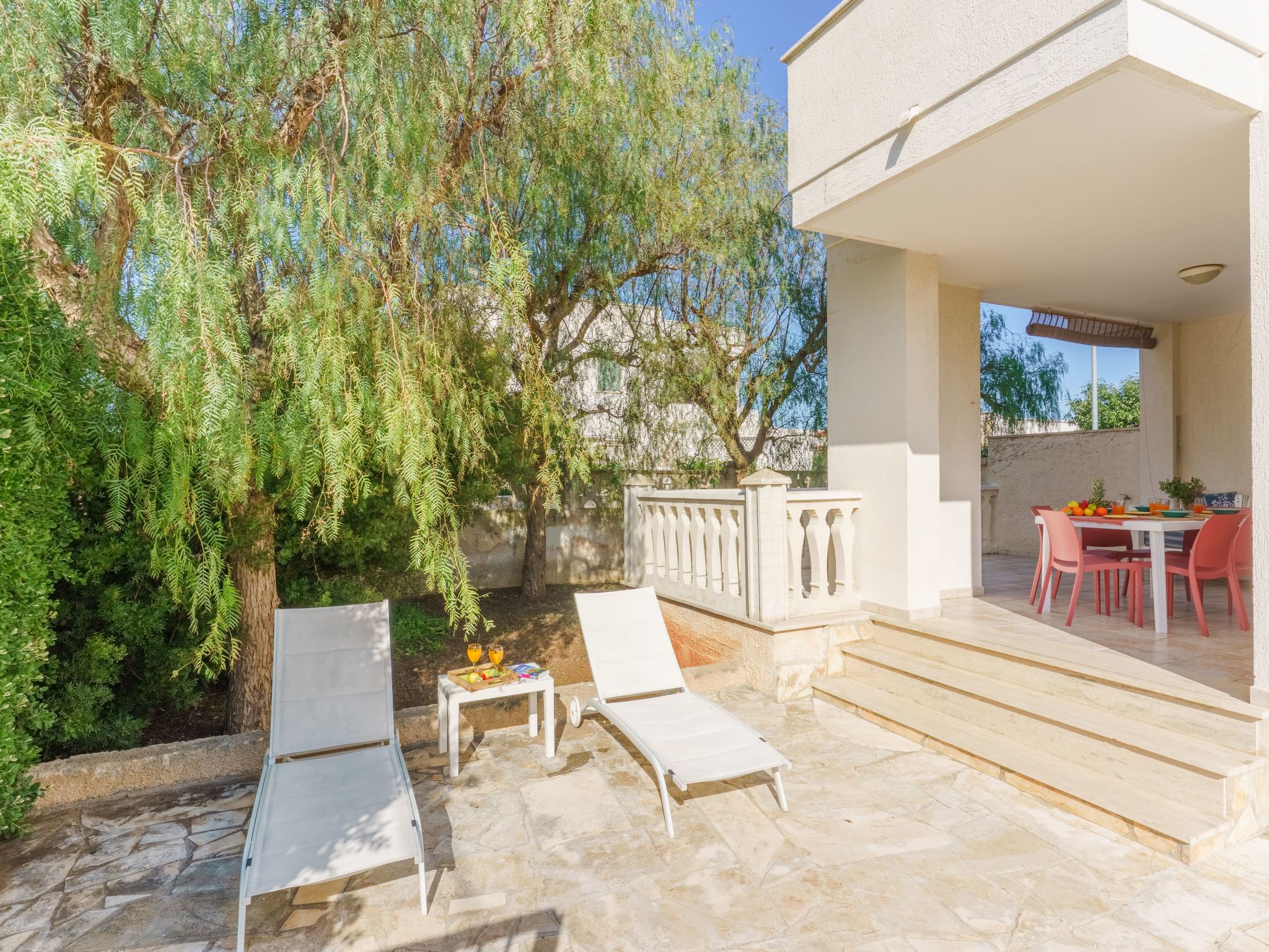 Villa Brigida-Binnen