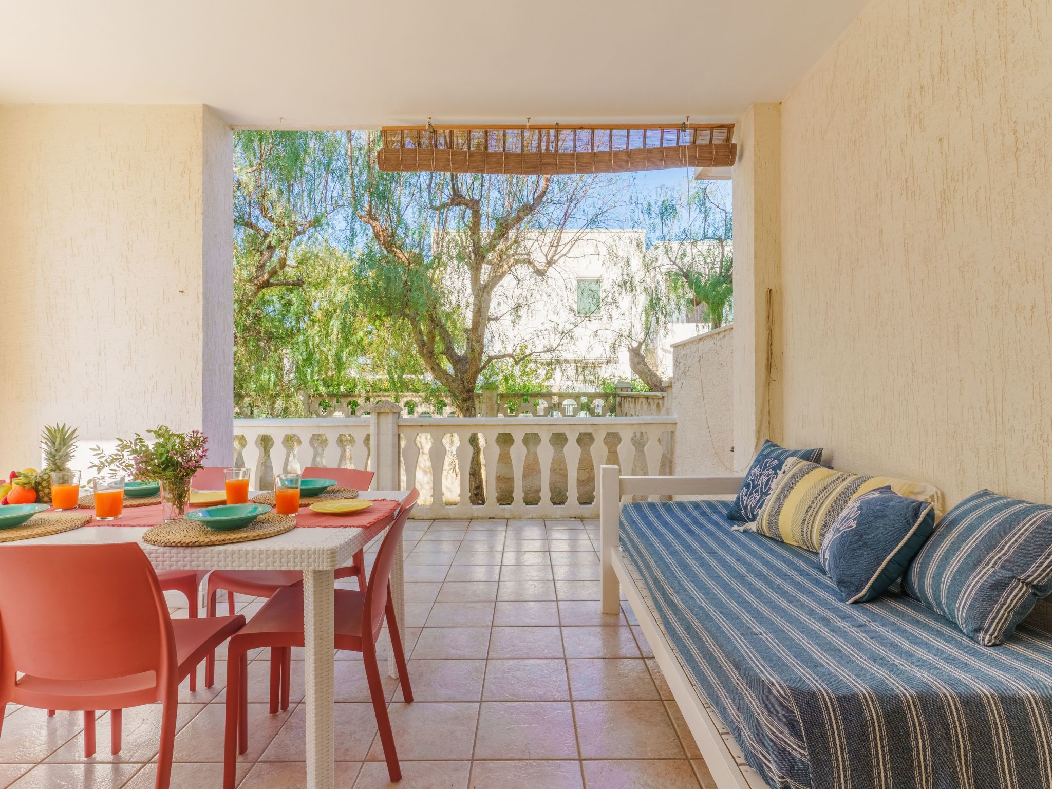 Villa Brigida-Binnen