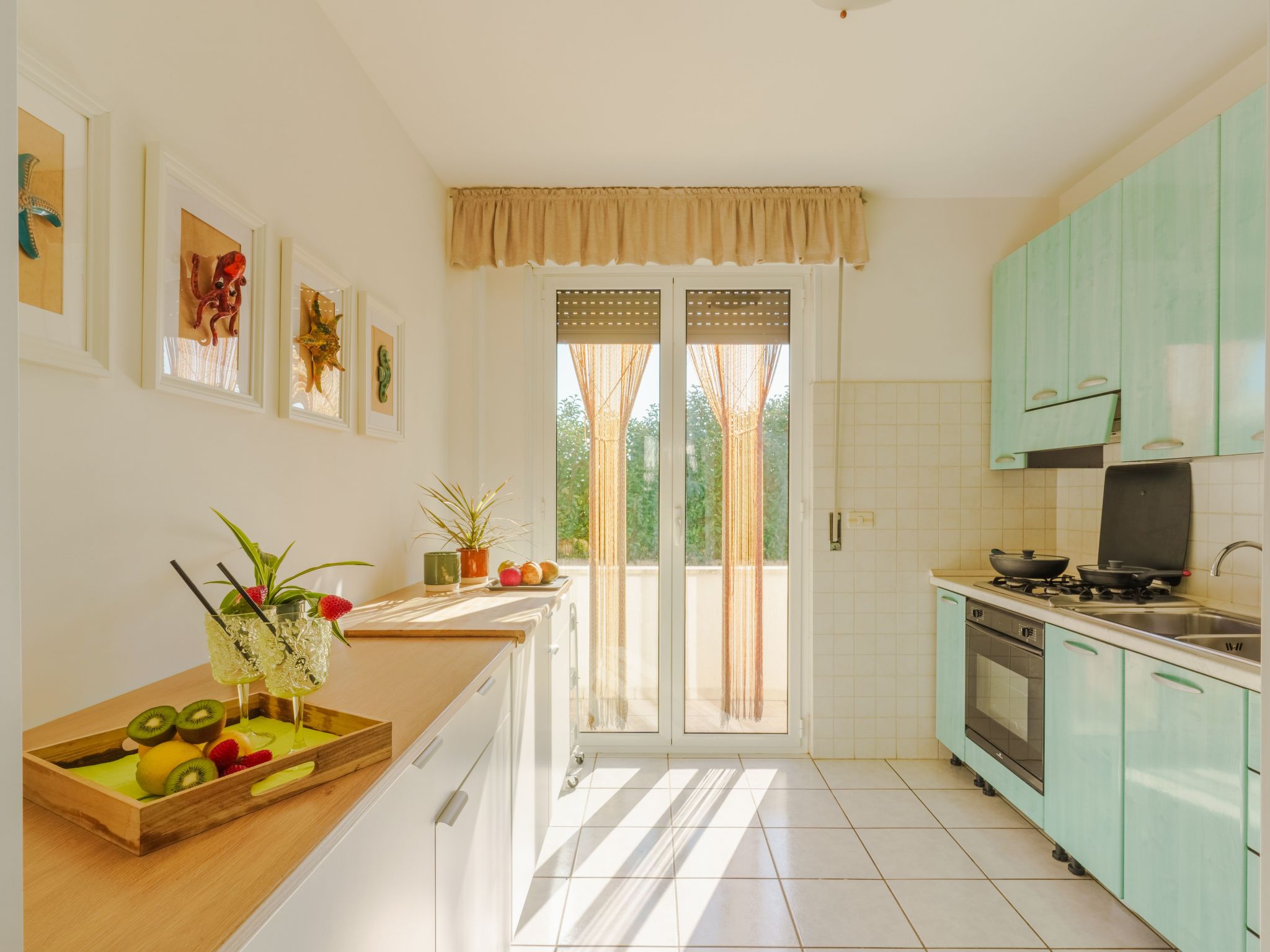 Villa Brigida-Binnen