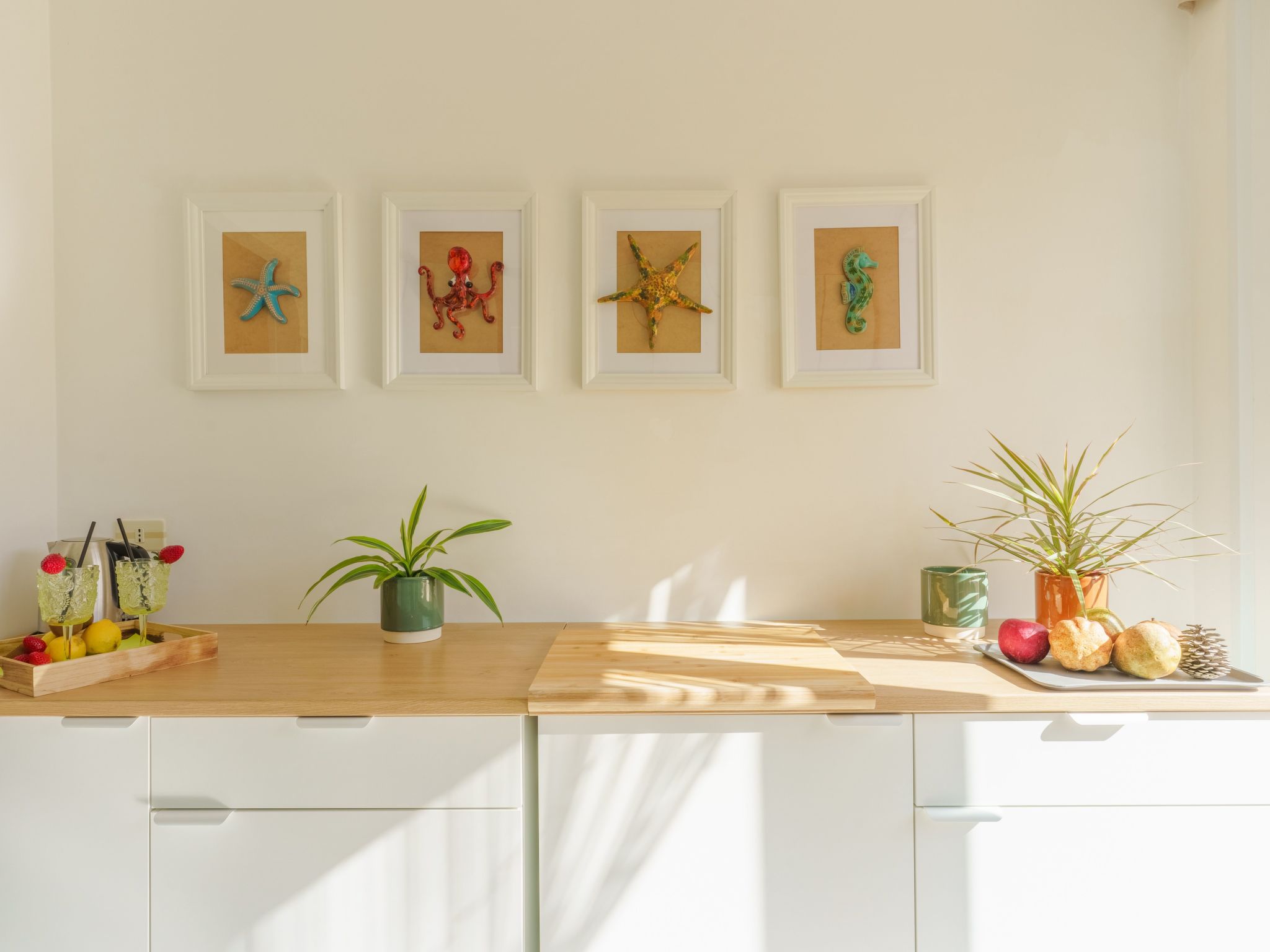 Villa Brigida-Binnen