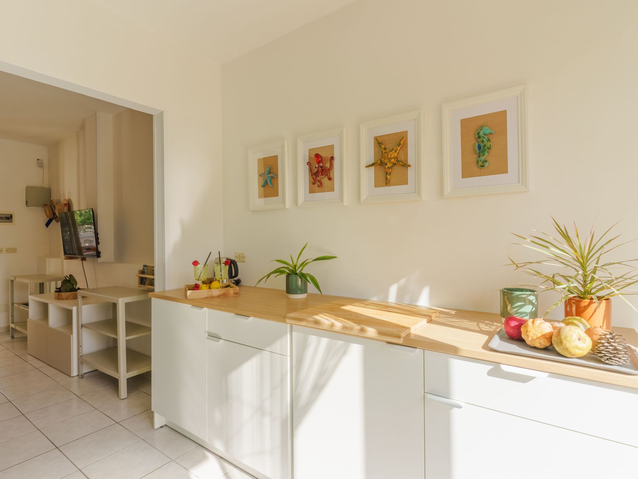 Villa Brigida-Binnen