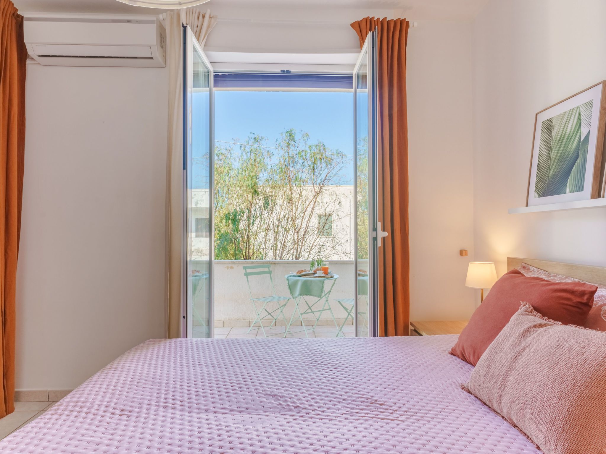 Villa Brigida-Binnen