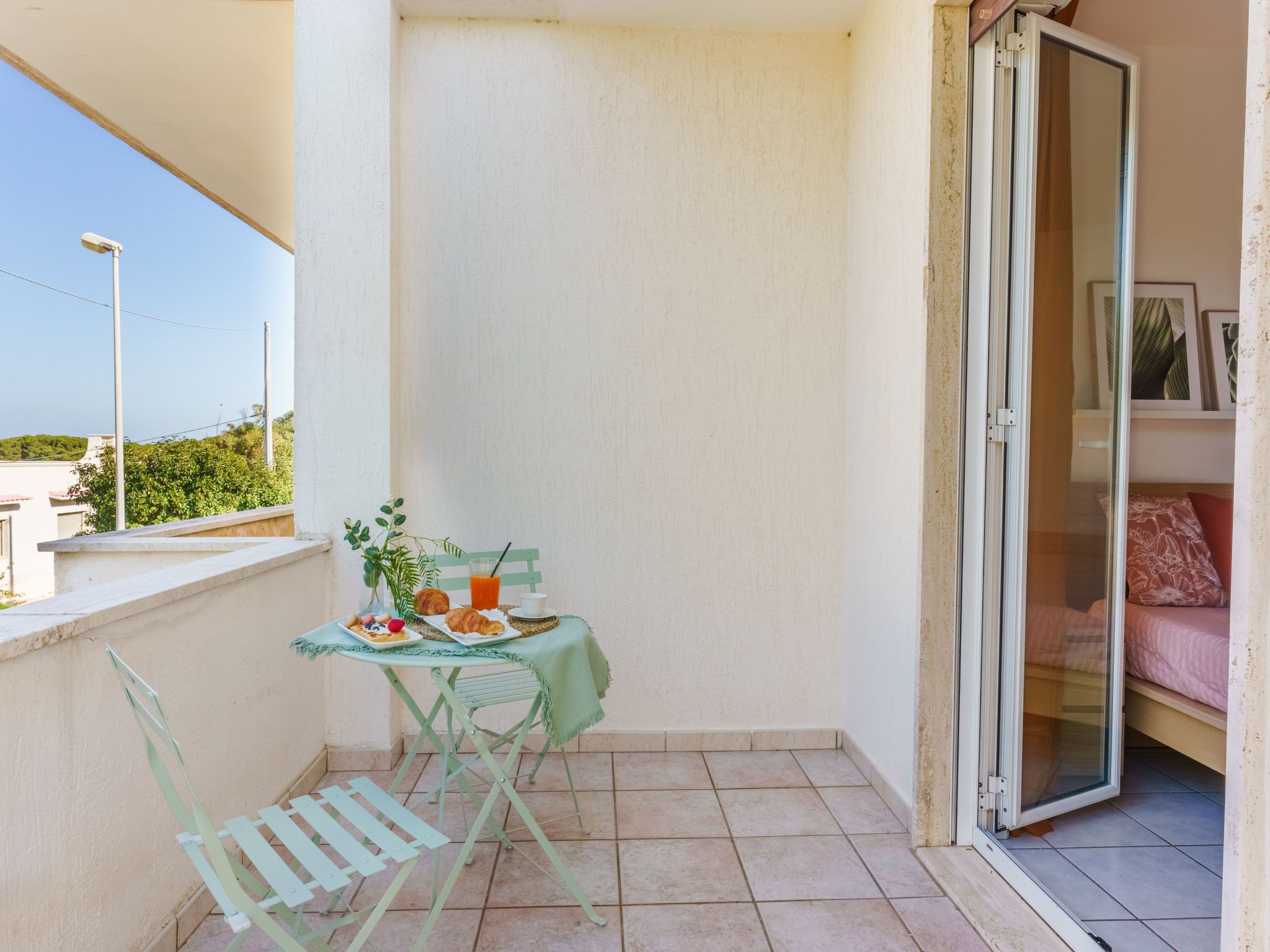 Villa Brigida-Binnen