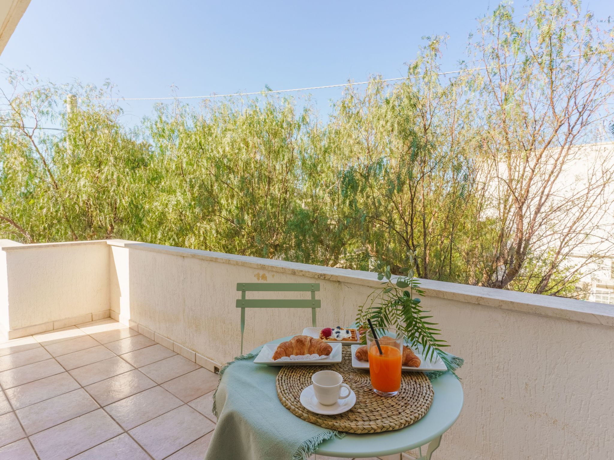 Villa Brigida-Binnen