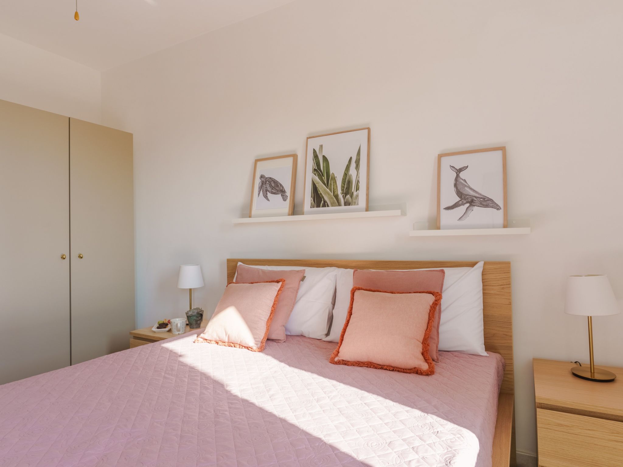 Villa Brigida-Binnen