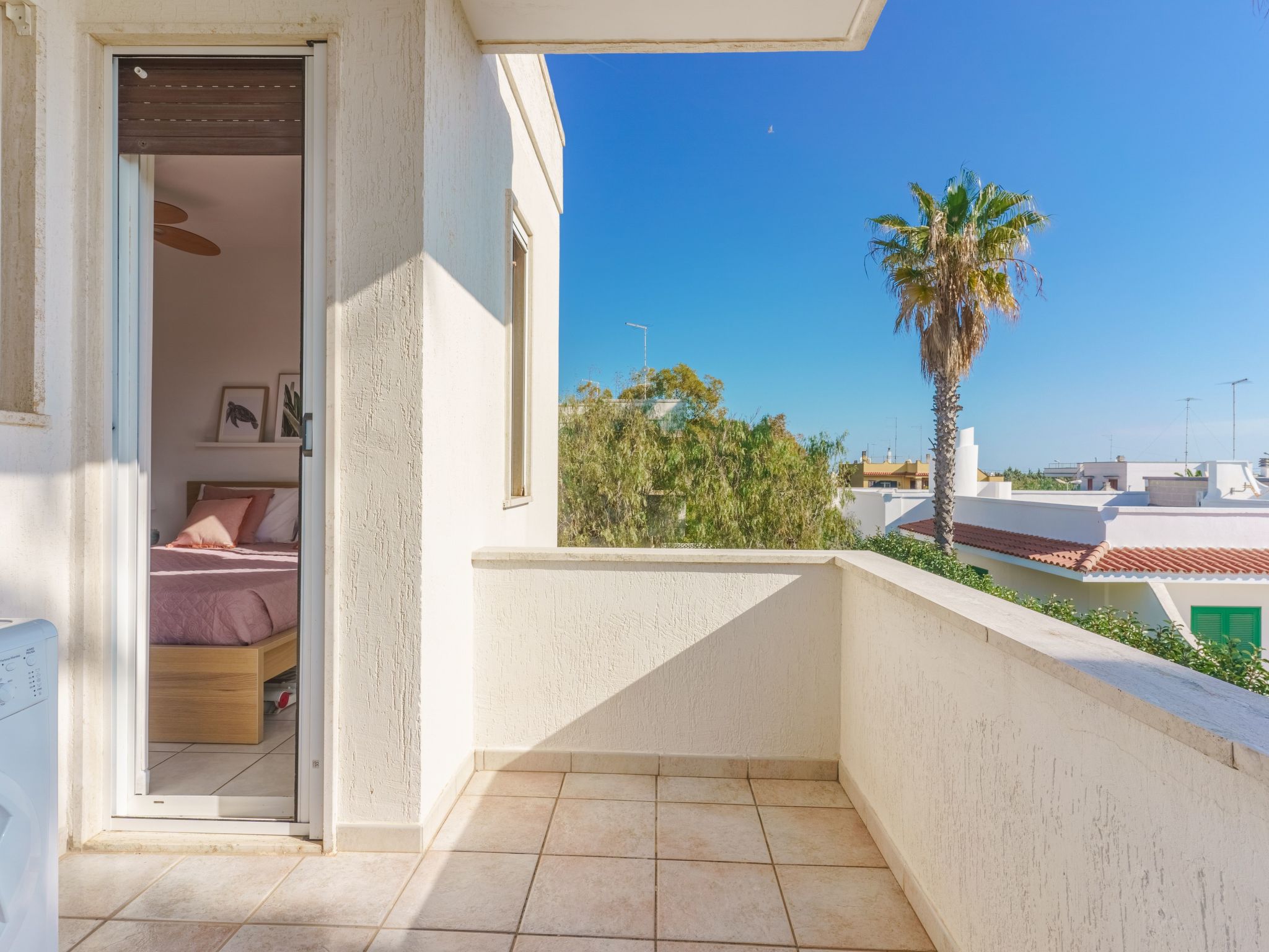 Villa Brigida-Binnen