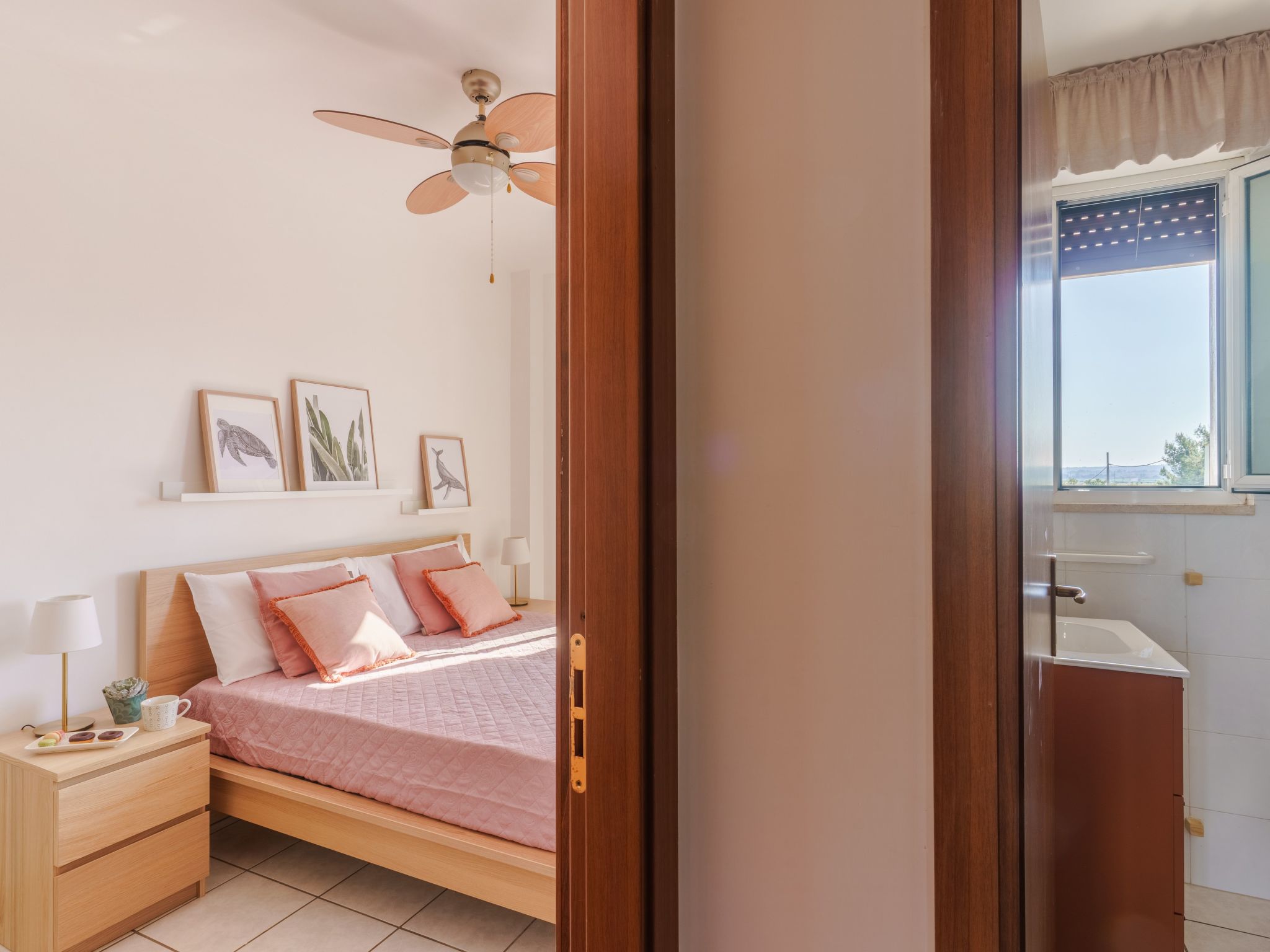 Villa Brigida-Binnen