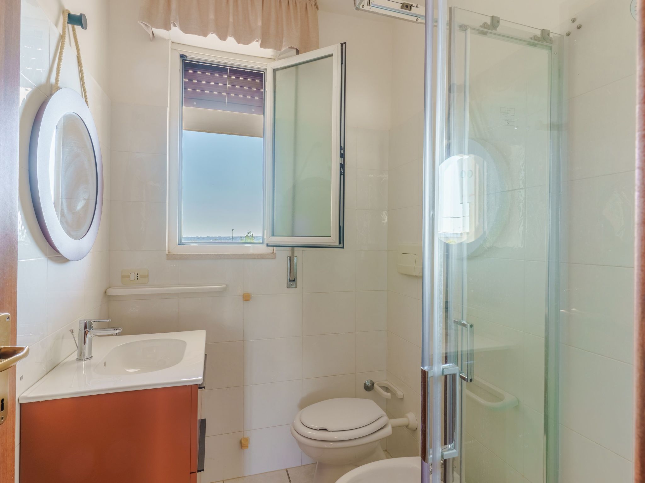 Villa Brigida-Binnen