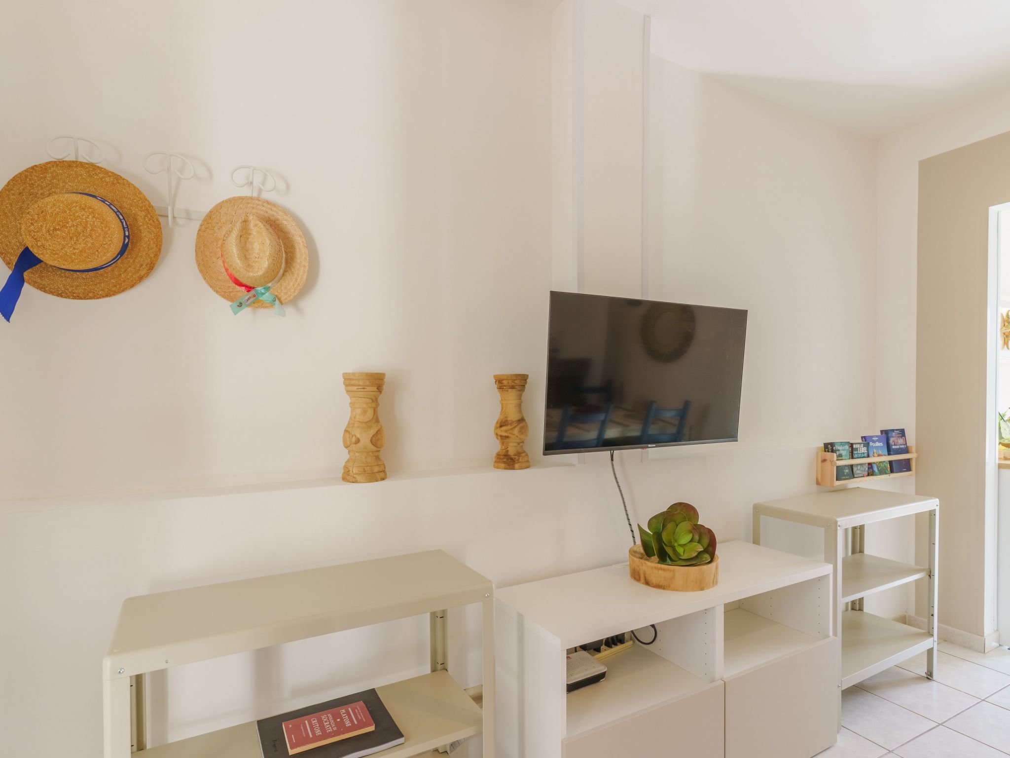 Villa Brigida-Binnen