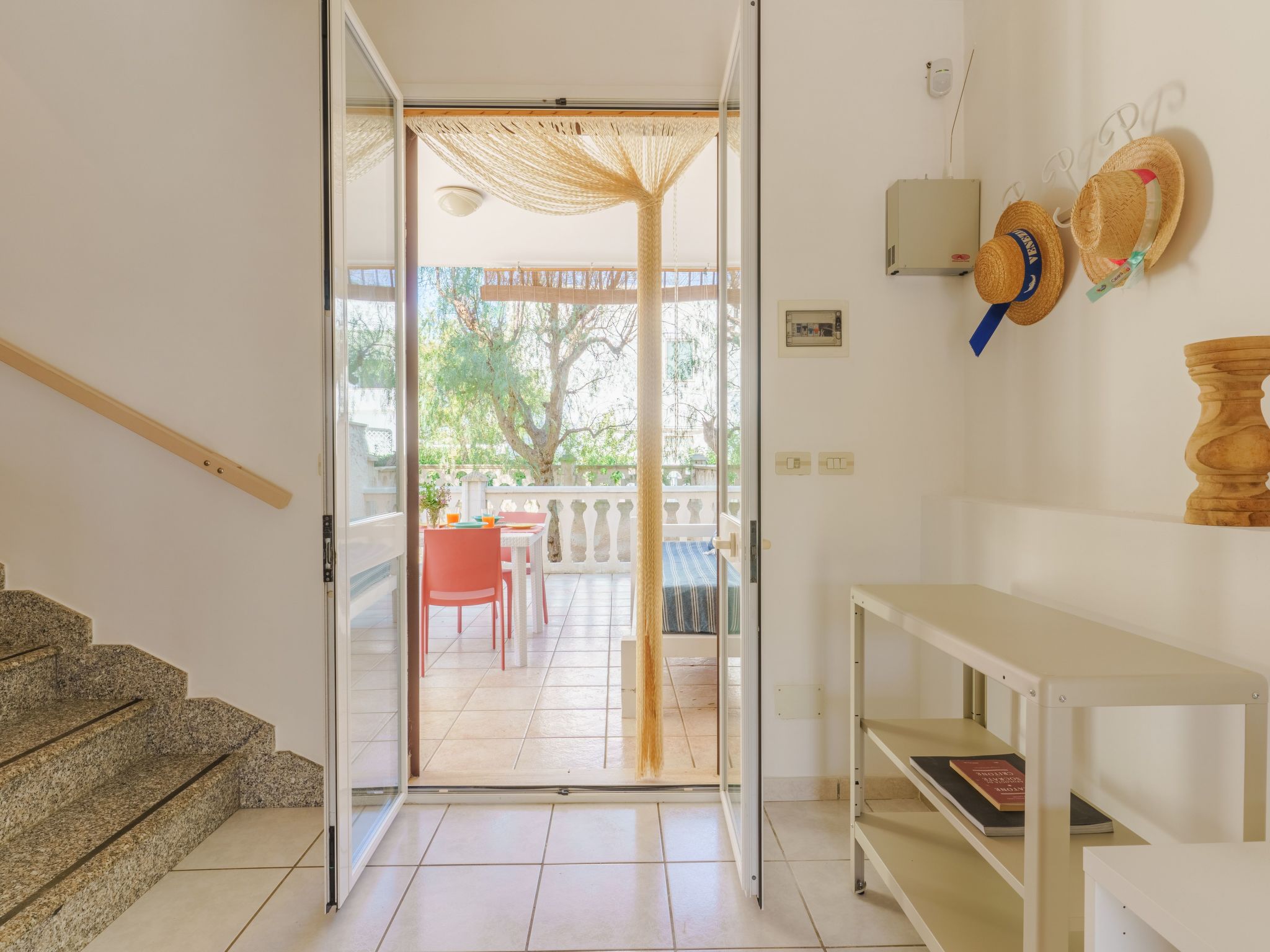 Villa Brigida-Binnen