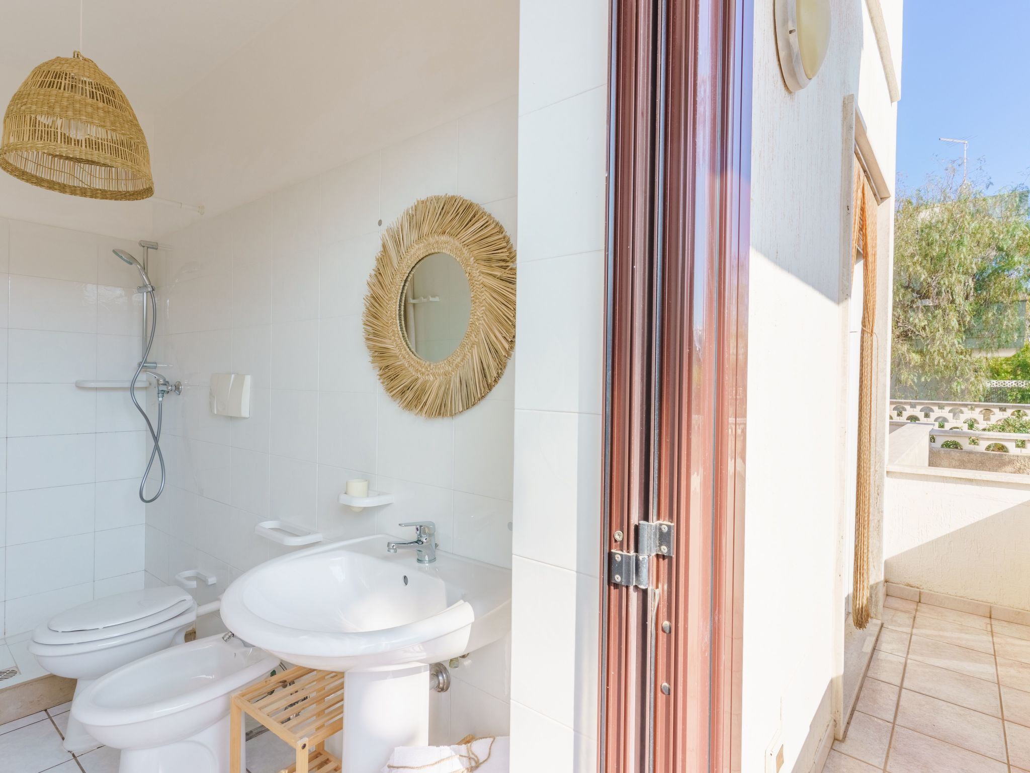 Villa Brigida-Binnen