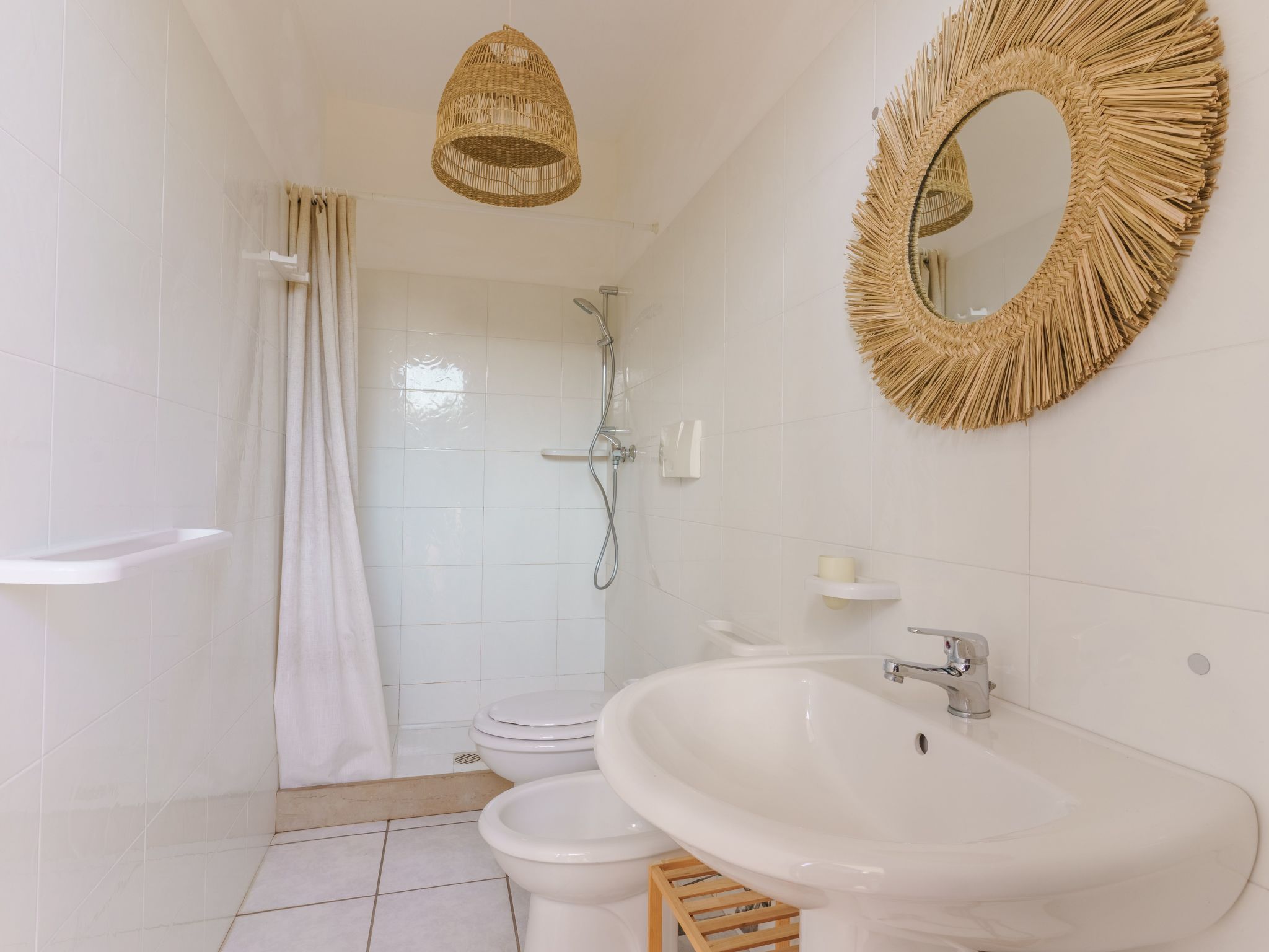 Villa Brigida-Binnen