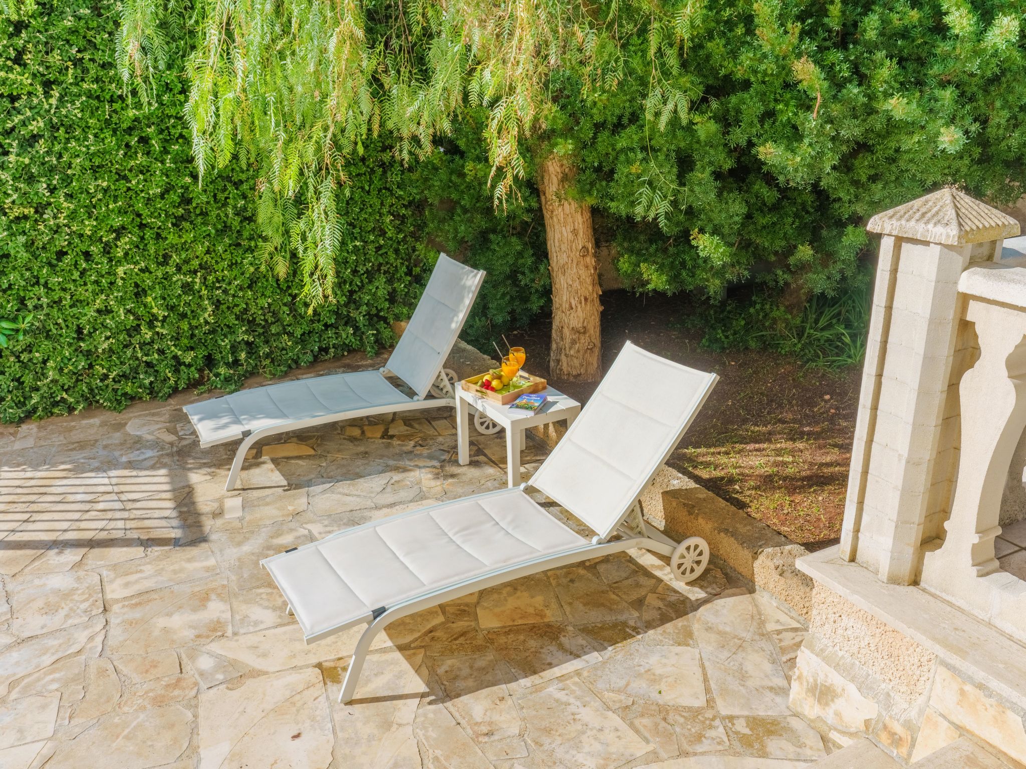 Villa Brigida-Binnen