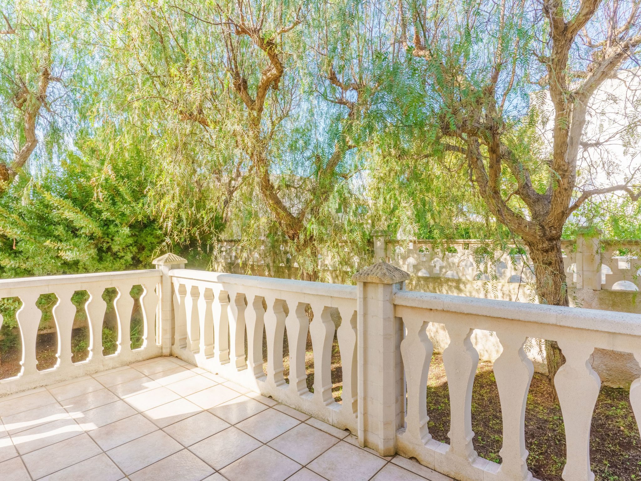 Villa Brigida-Binnen