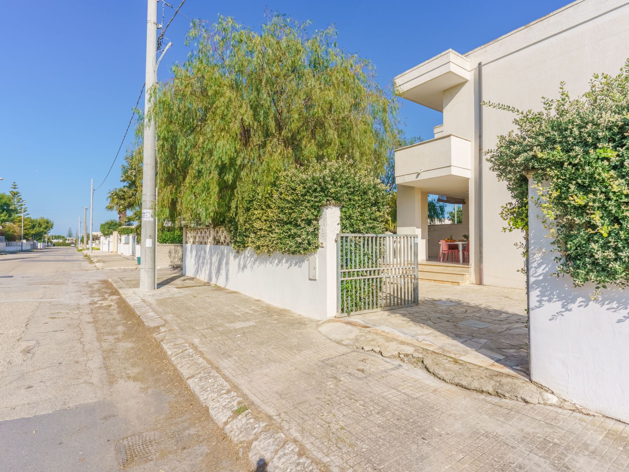 Villa Brigida-Binnen