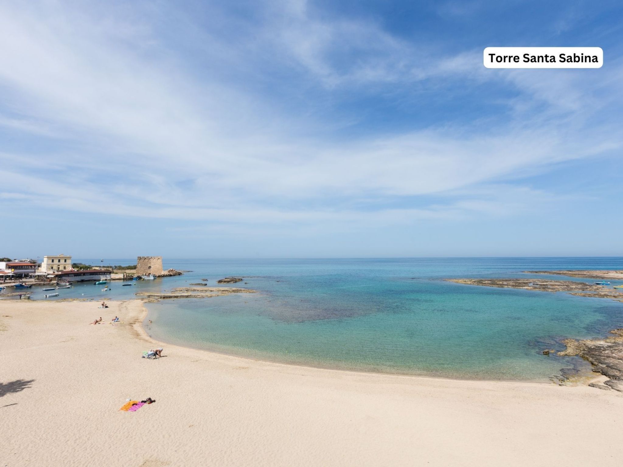 Villa Brigida-Binnen