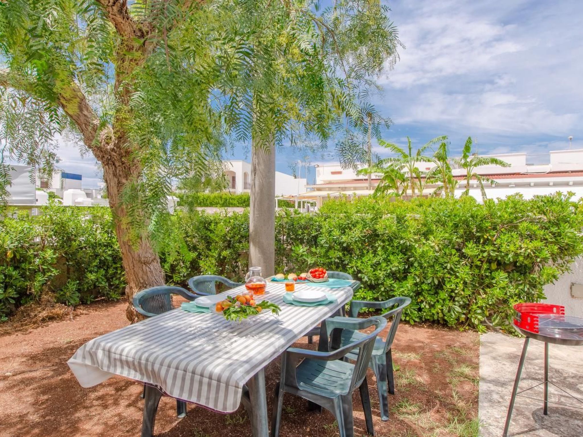 Villa Mezza Luna am Meer in Apulien-Binnen