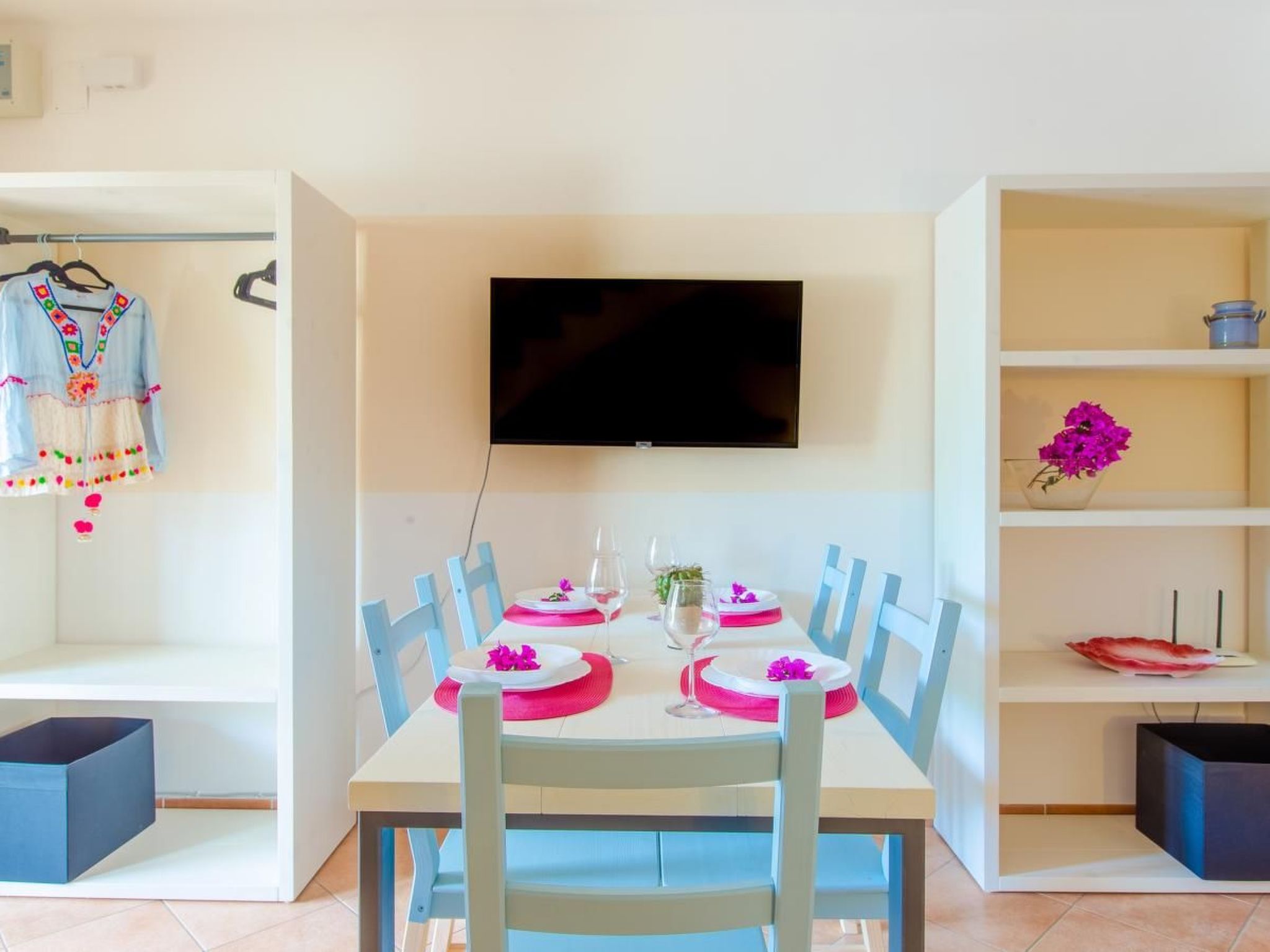 Villa Mezza Luna am Meer in Apulien-Binnen