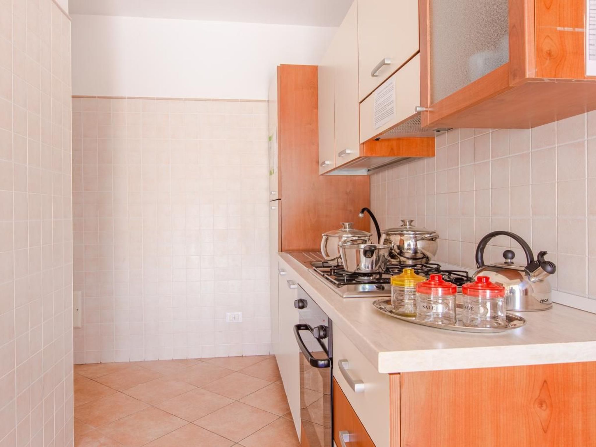 Villa Mezza Luna am Meer in Apulien-Binnen