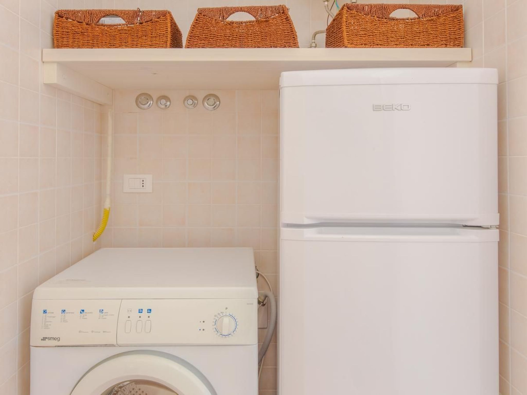 Villa Mezza Luna am Meer in Apulien-Binnen