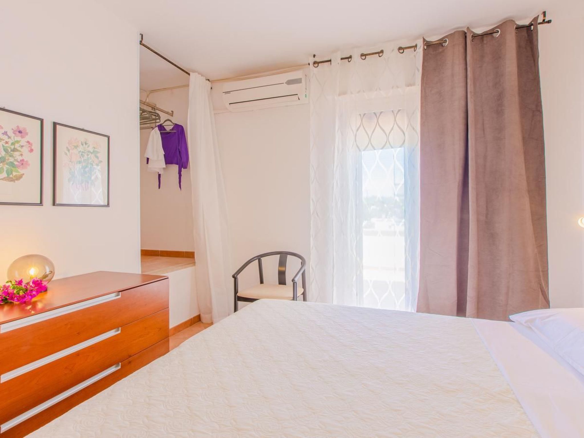 Villa Mezza Luna am Meer in Apulien-Binnen